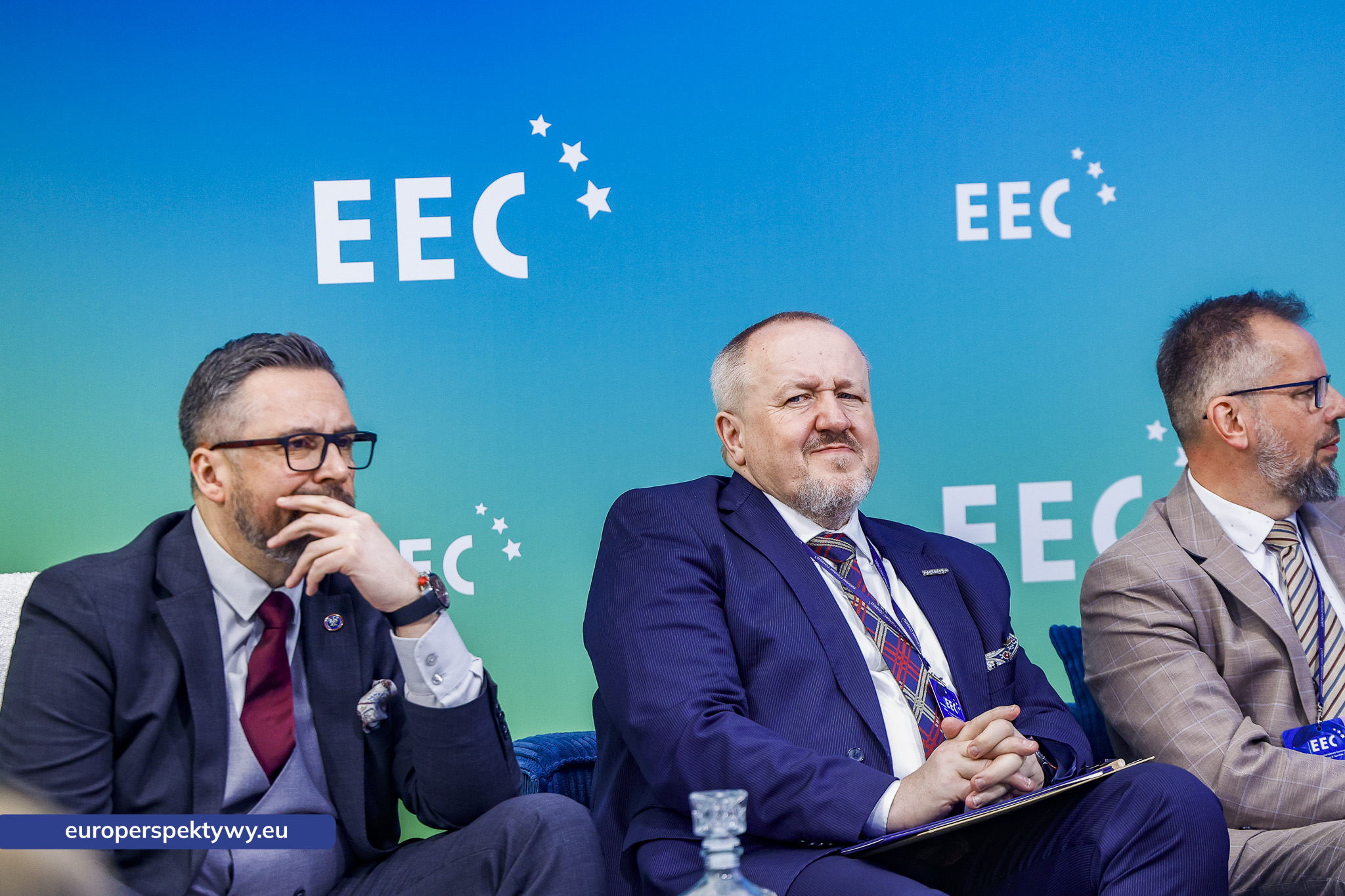 Europerspektywy Fotorelacja z I dnia EEC 2026