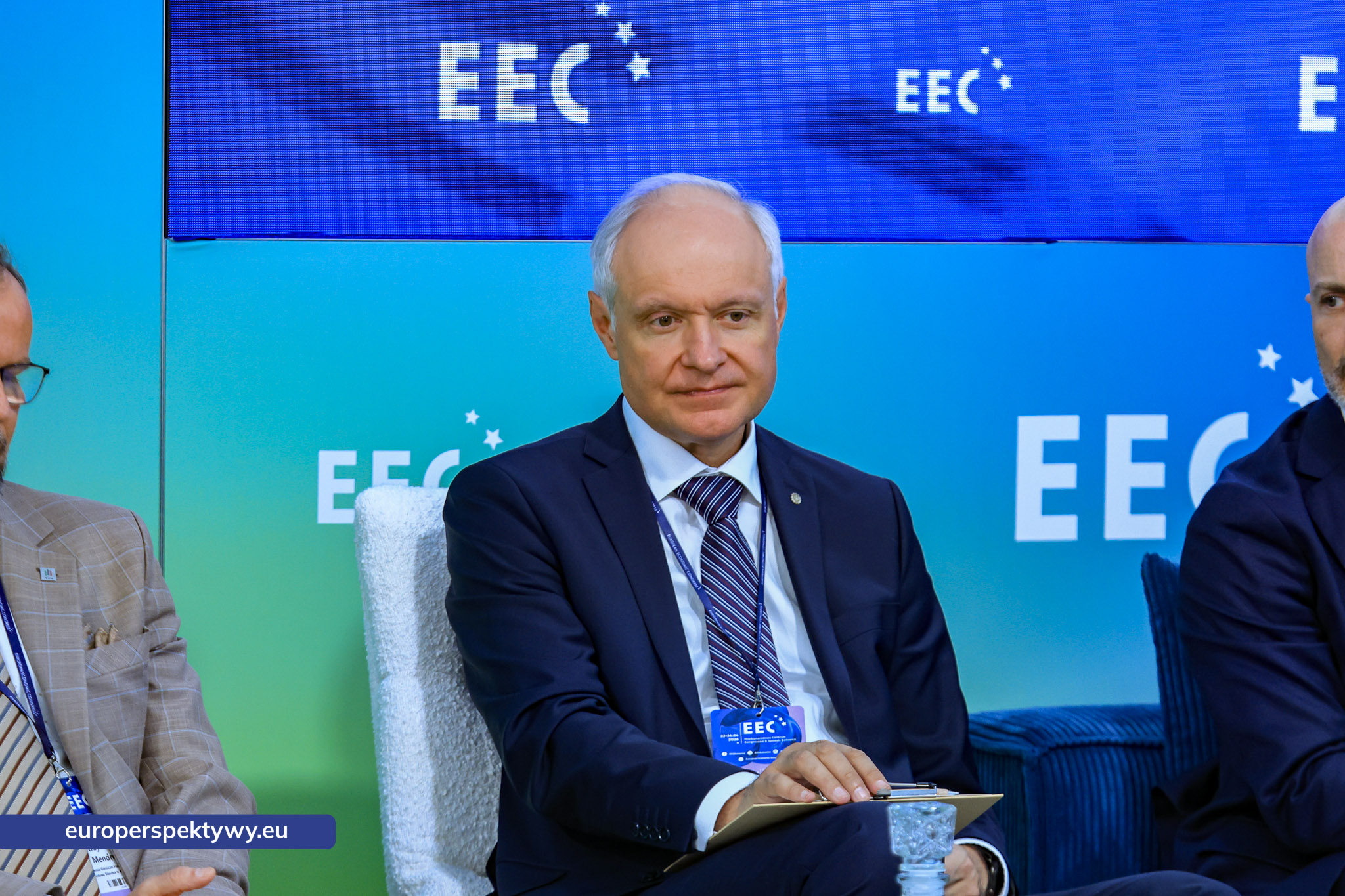 EEC 2026 Europejski Kongres Gospodarczy - Dzień I