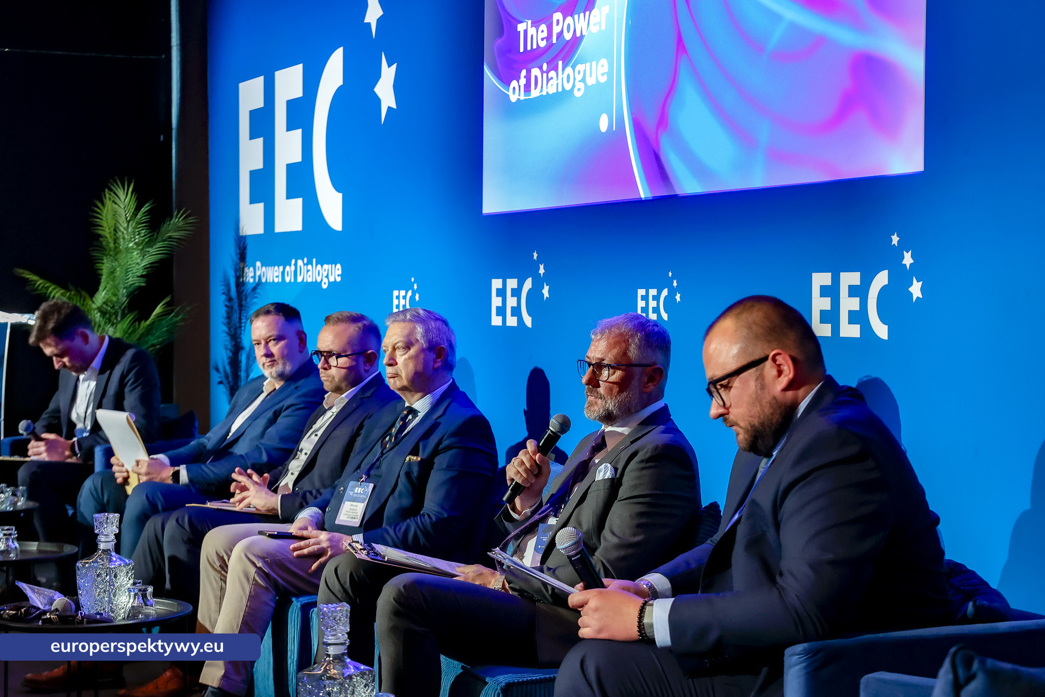 Europerspektywy Fotorelacja z II dnia EEC 2026