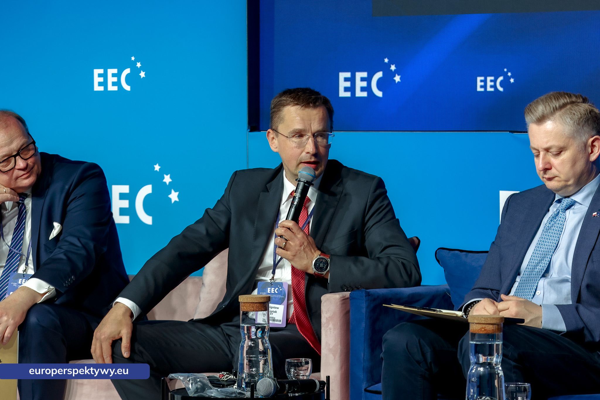 Europerspektywy Fotorelacja z II dnia EEC 2026