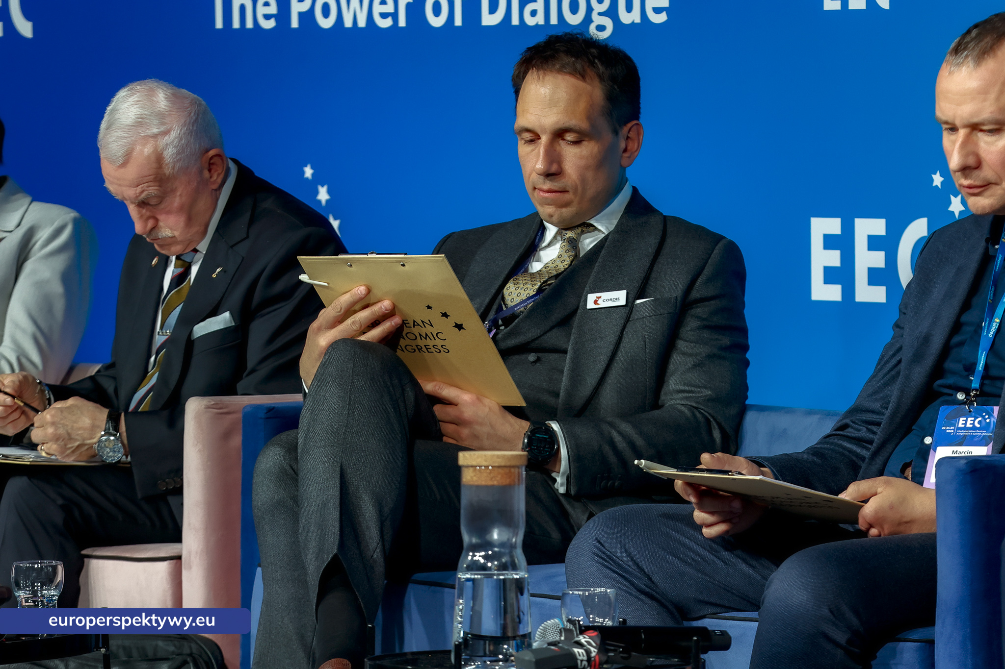 Europerspektywy Fotorelacja z II dnia EEC 2026