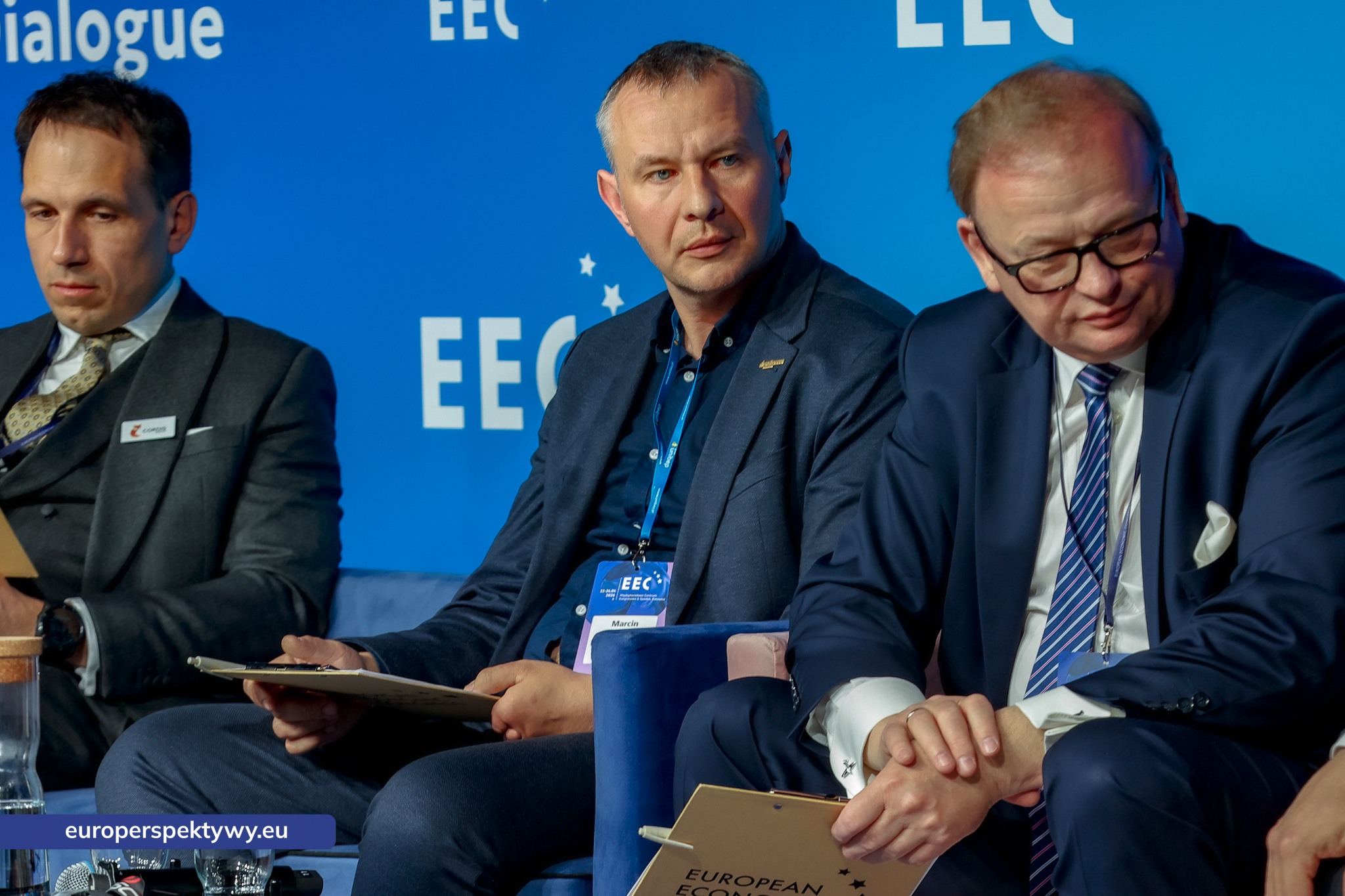 Europerspektywy Fotorelacja z II dnia EEC 2026