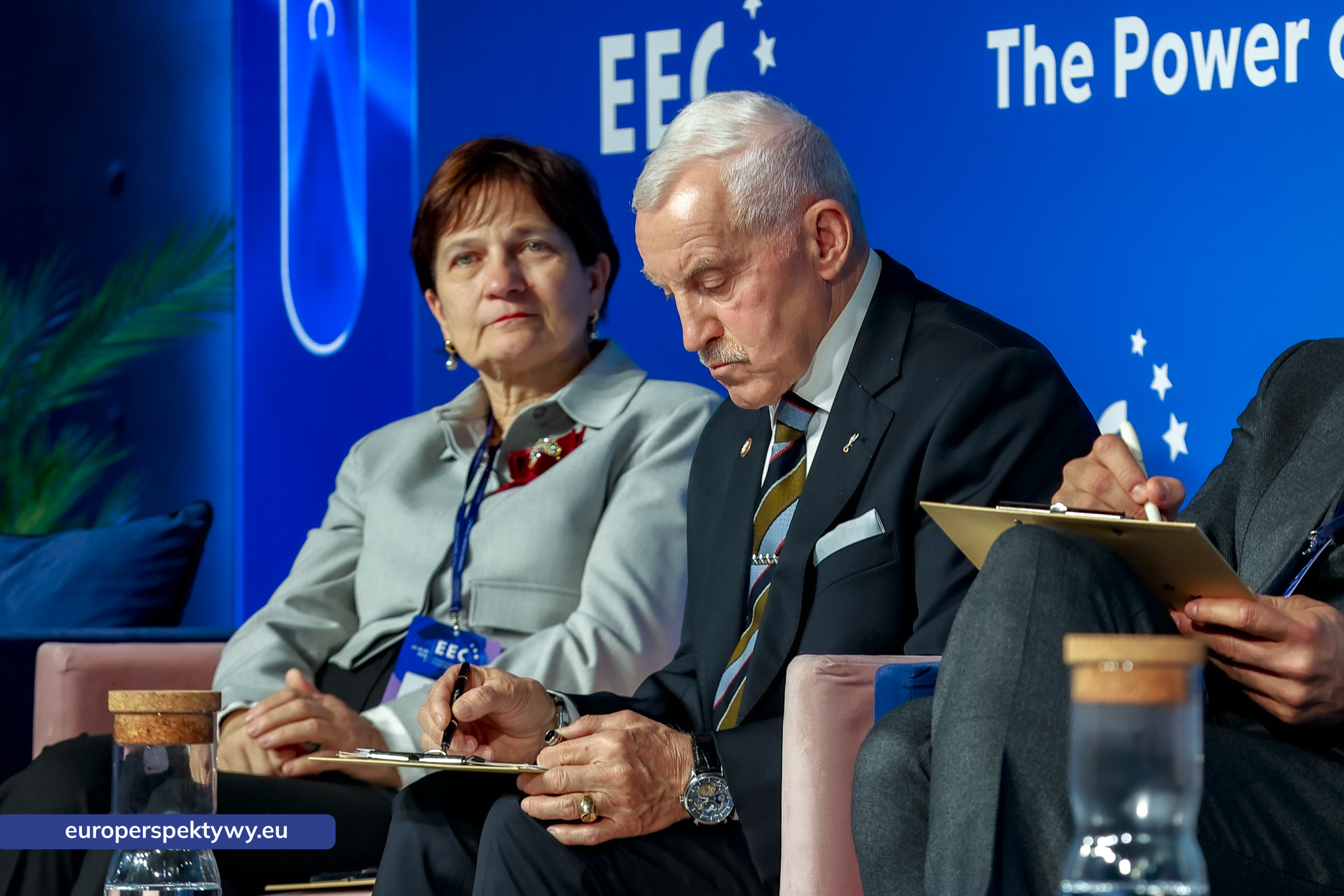 Europerspektywy Fotorelacja z II dnia EEC 2026