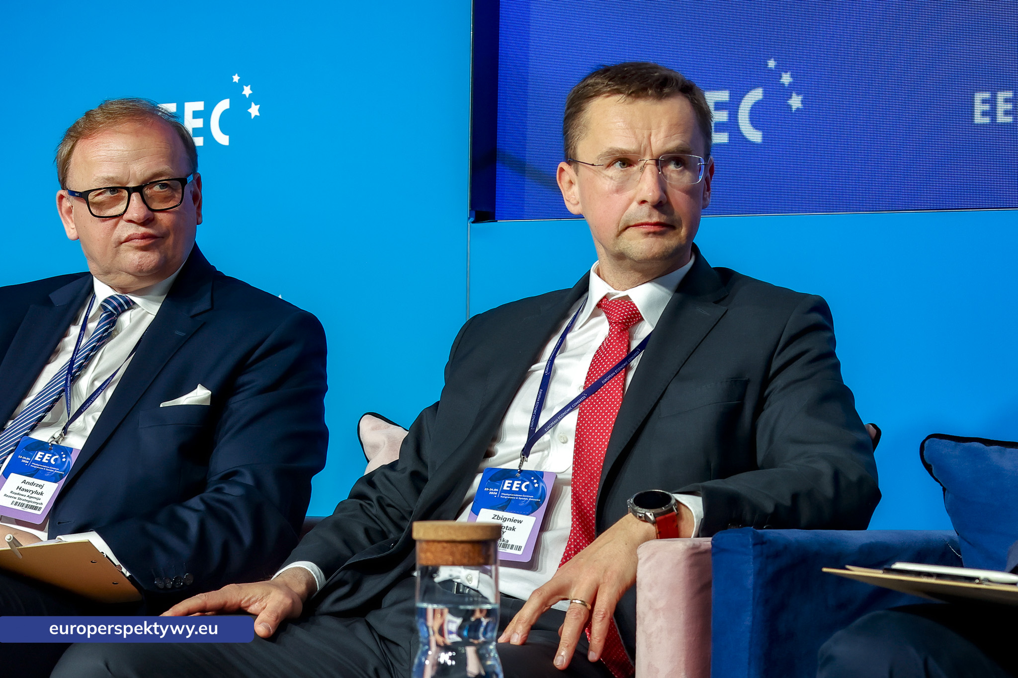 Europerspektywy Fotorelacja z II dnia EEC 2026