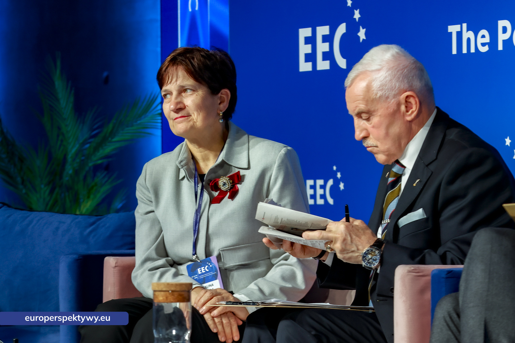 Europerspektywy Fotorelacja z II dnia EEC 2026