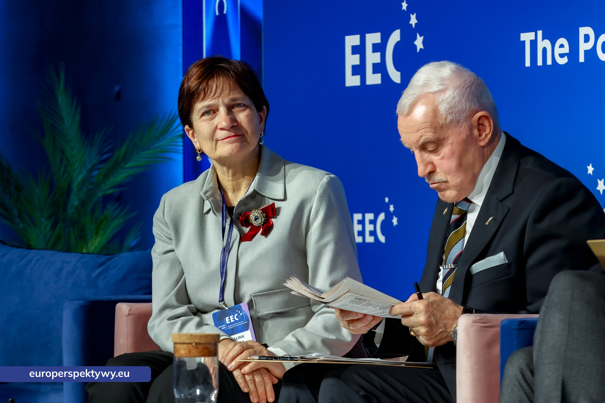 EEC 2026 Europejski Kongres Gospodarczy - Dzień II