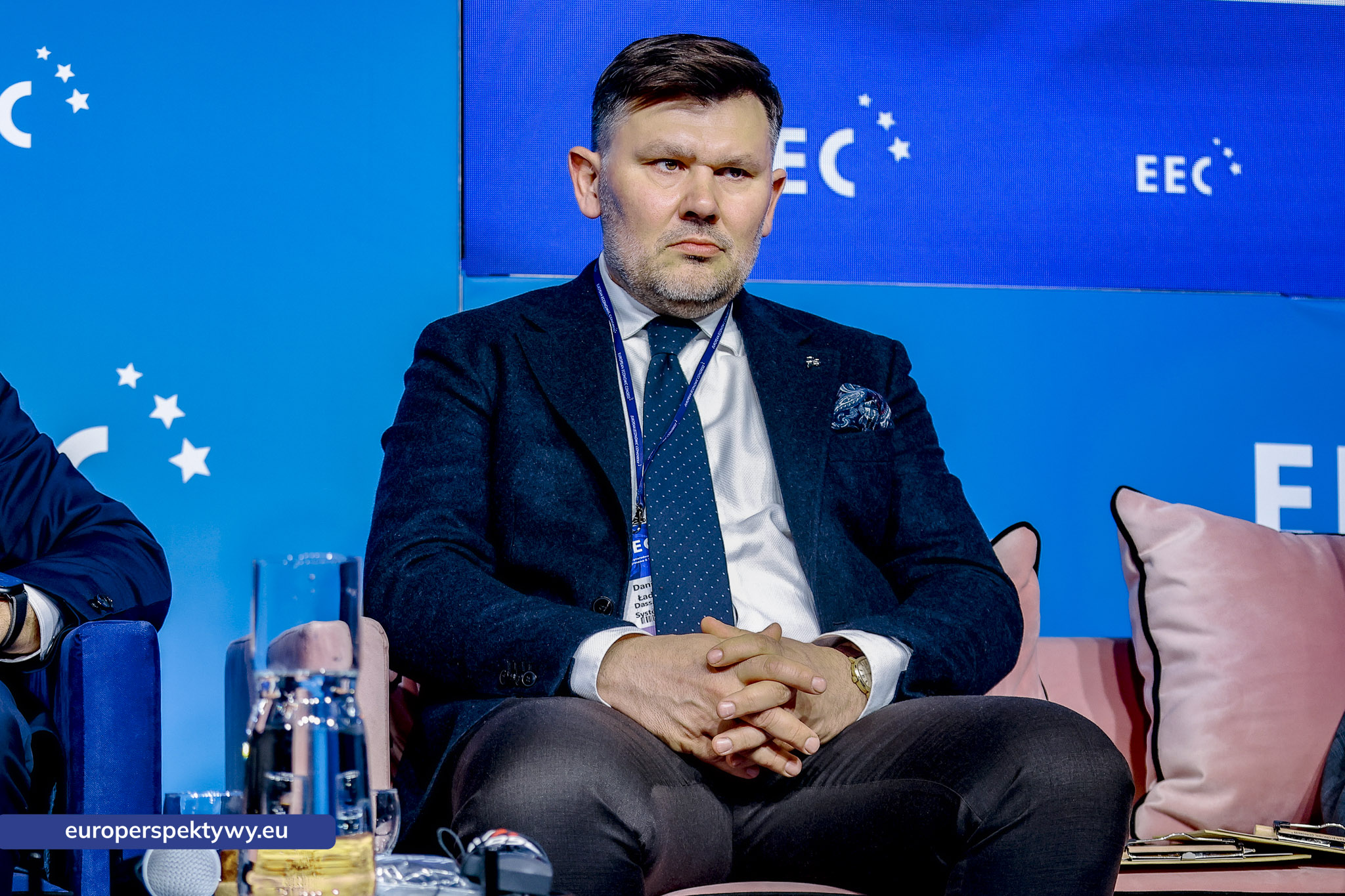 Europerspektywy Fotorelacja z II dnia EEC 2026