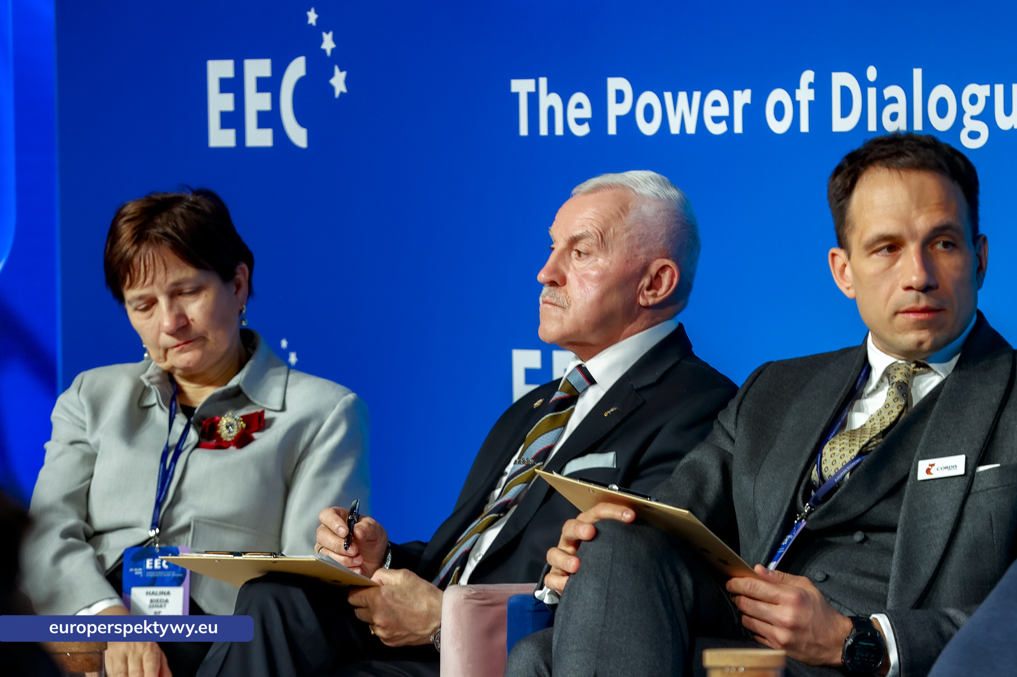 Europerspektywy Fotorelacja z II dnia EEC 2026