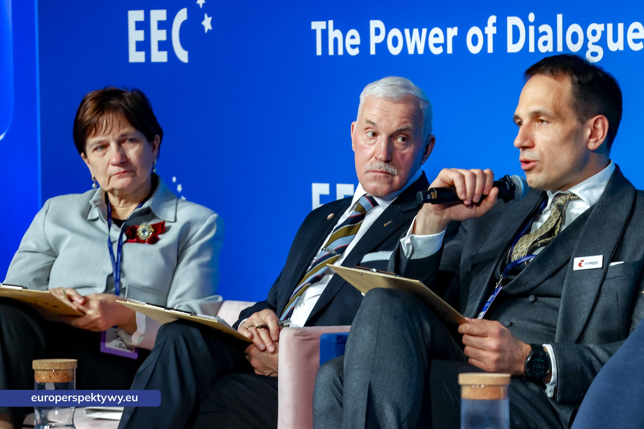 Europerspektywy Fotorelacja z II dnia EEC 2026