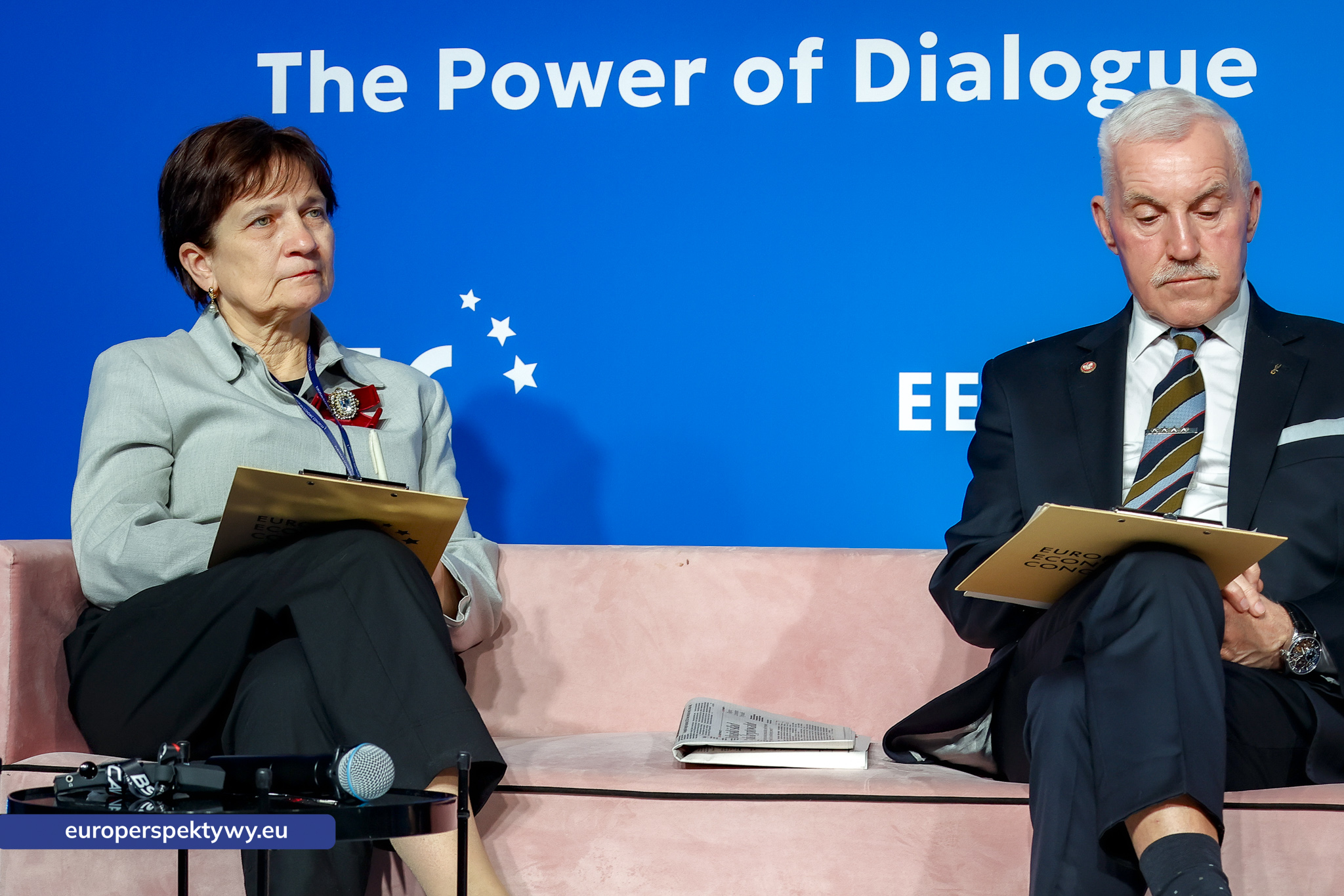 Europerspektywy Fotorelacja z II dnia EEC 2026