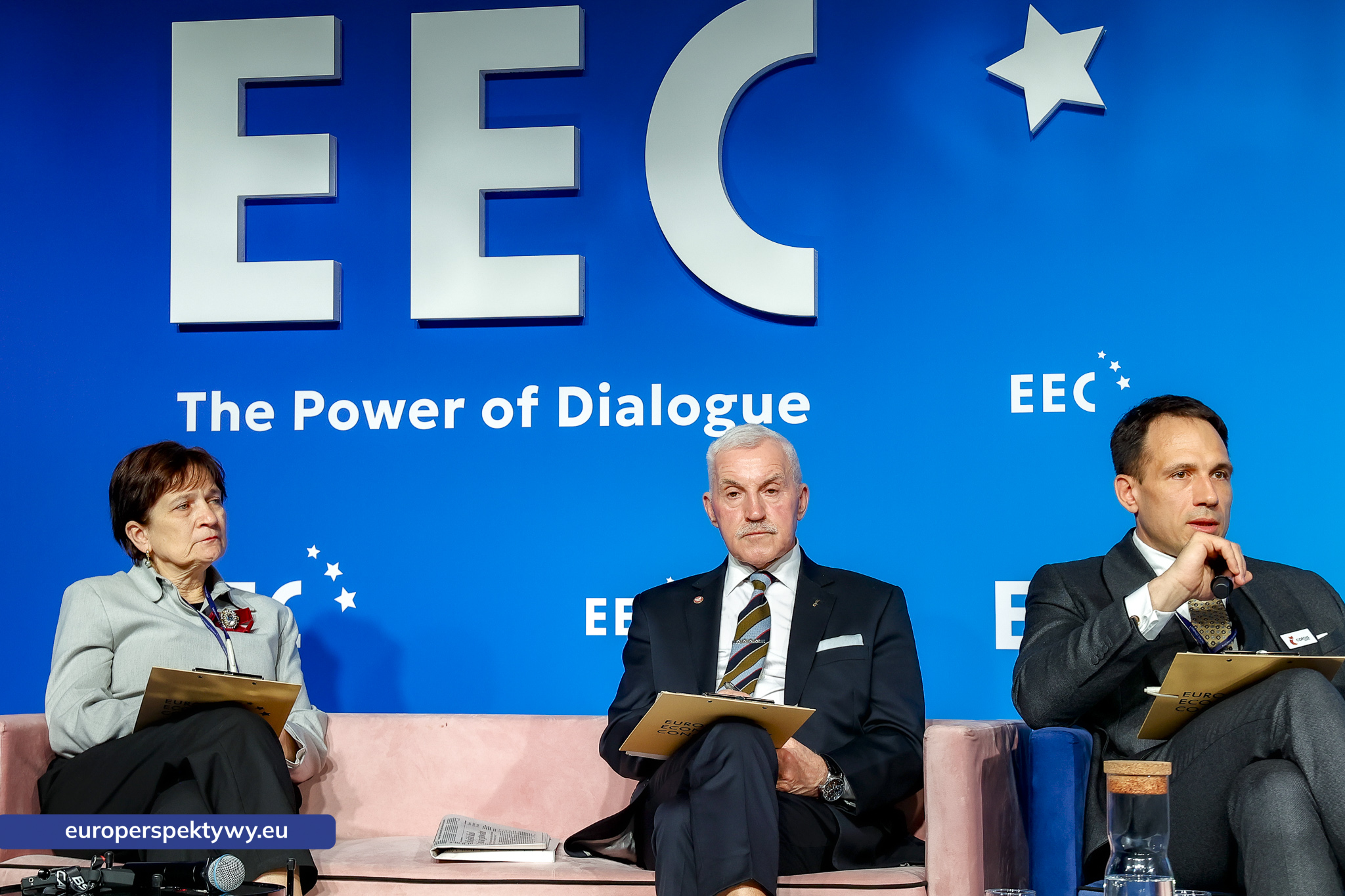 Europerspektywy Fotorelacja z II dnia EEC 2026