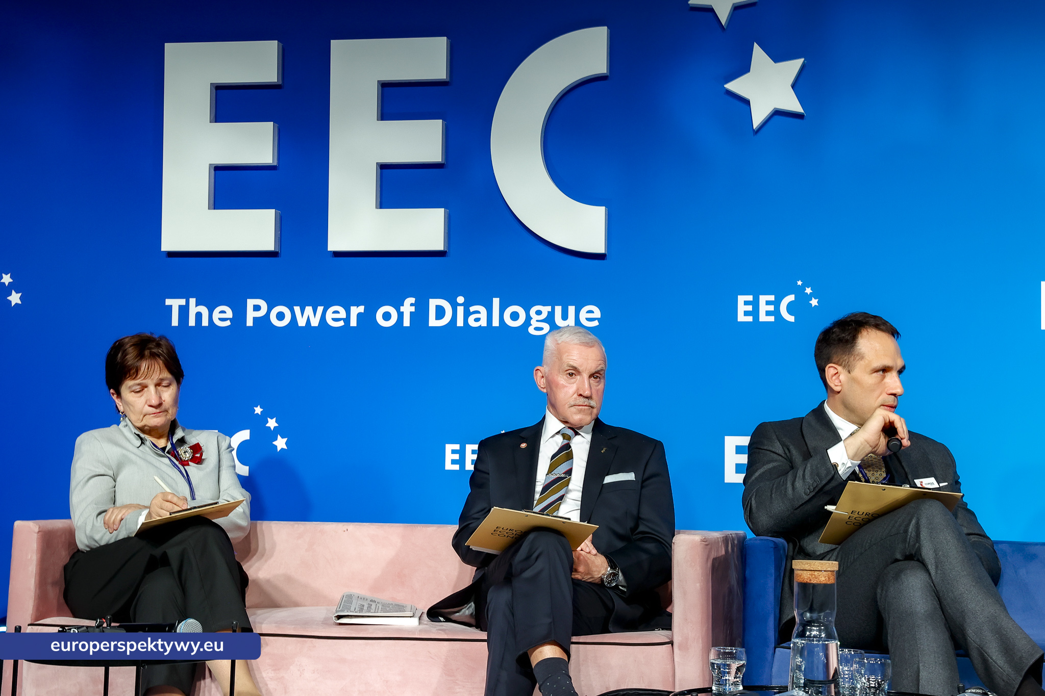 Europerspektywy Fotorelacja z II dnia EEC 2026