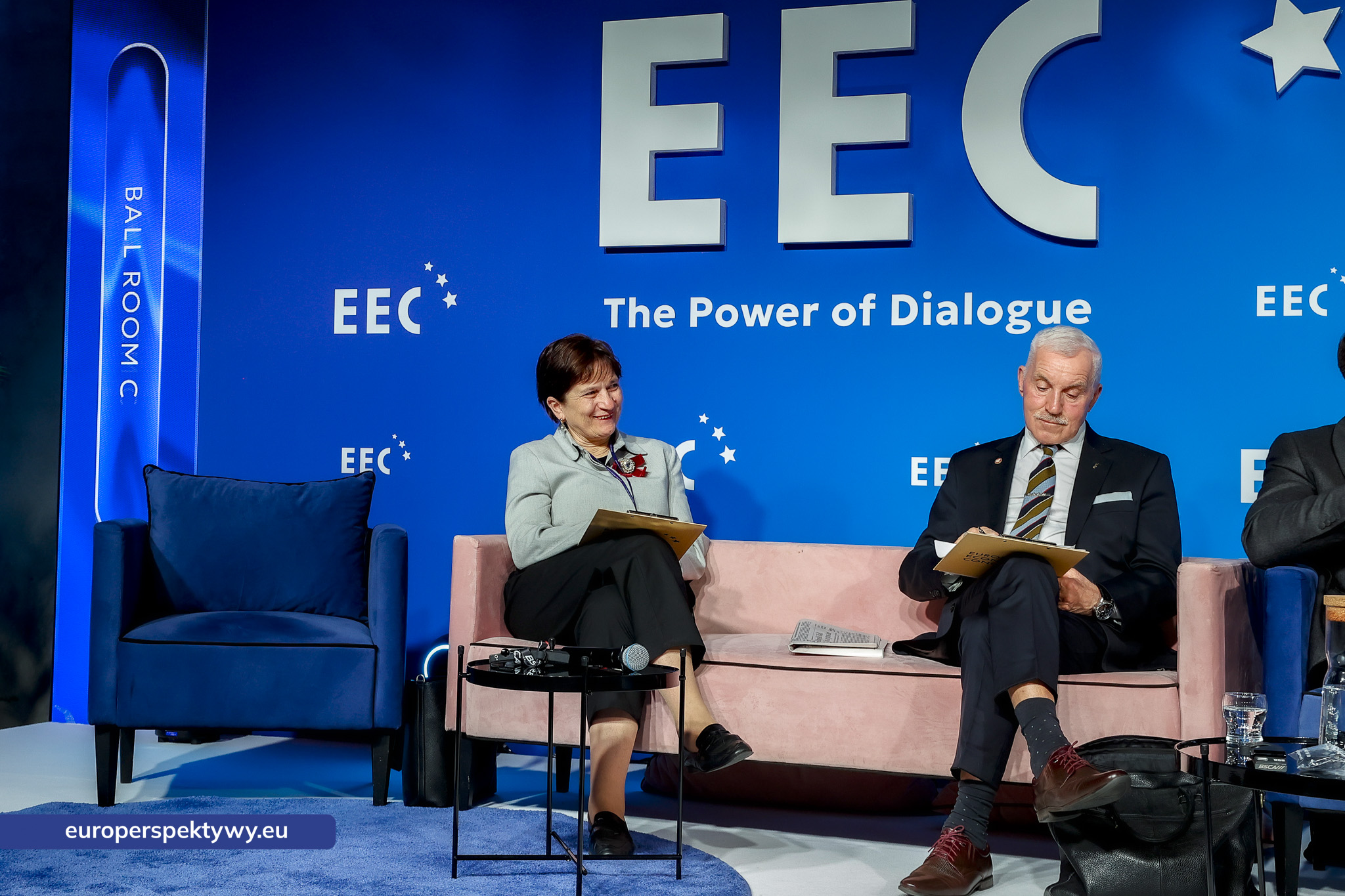 Europerspektywy Fotorelacja z II dnia EEC 2026