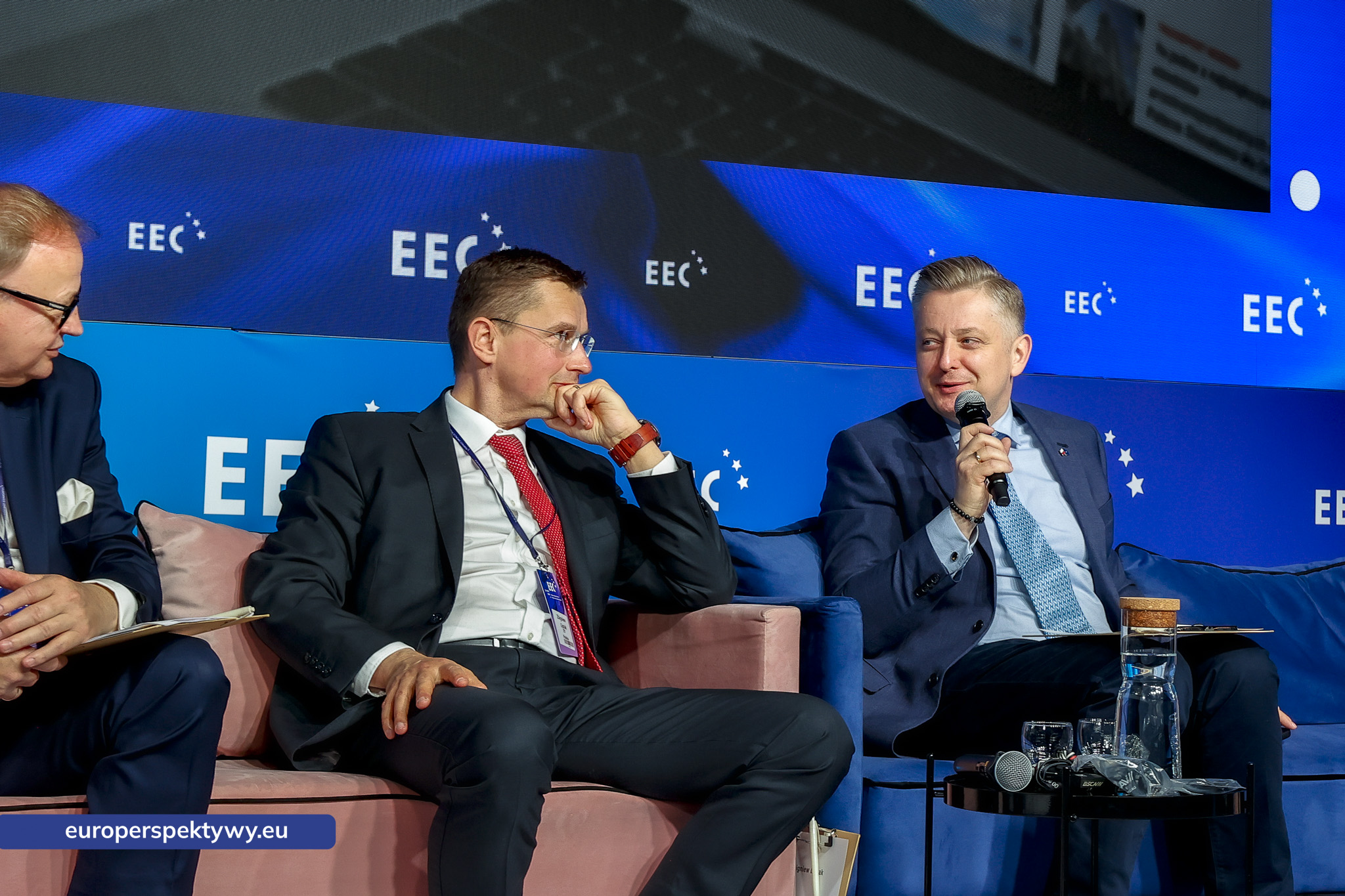 Europerspektywy Fotorelacja z II dnia EEC 2026