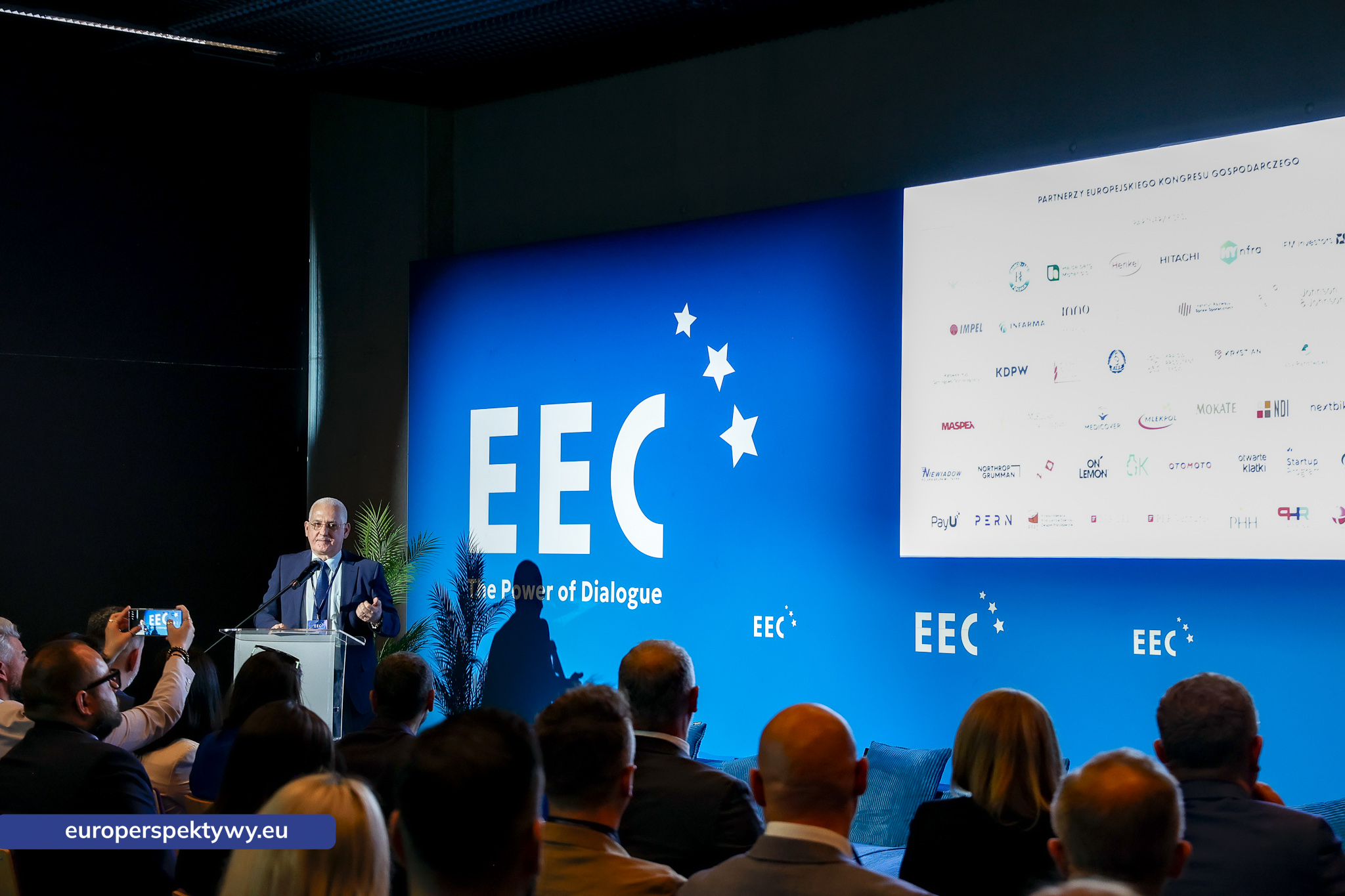 Europerspektywy Fotorelacja z II dnia EEC 2026