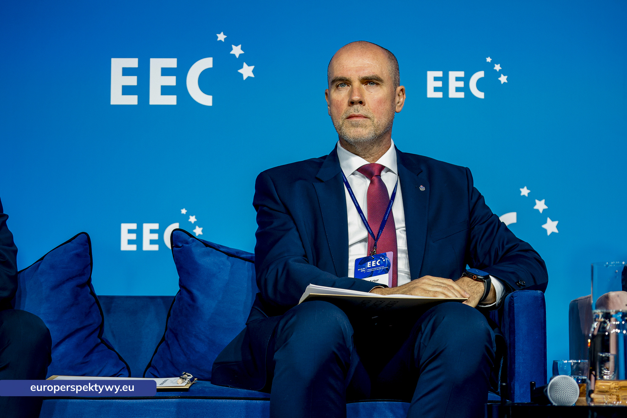 Europerspektywy Fotorelacja z II dnia EEC 2026