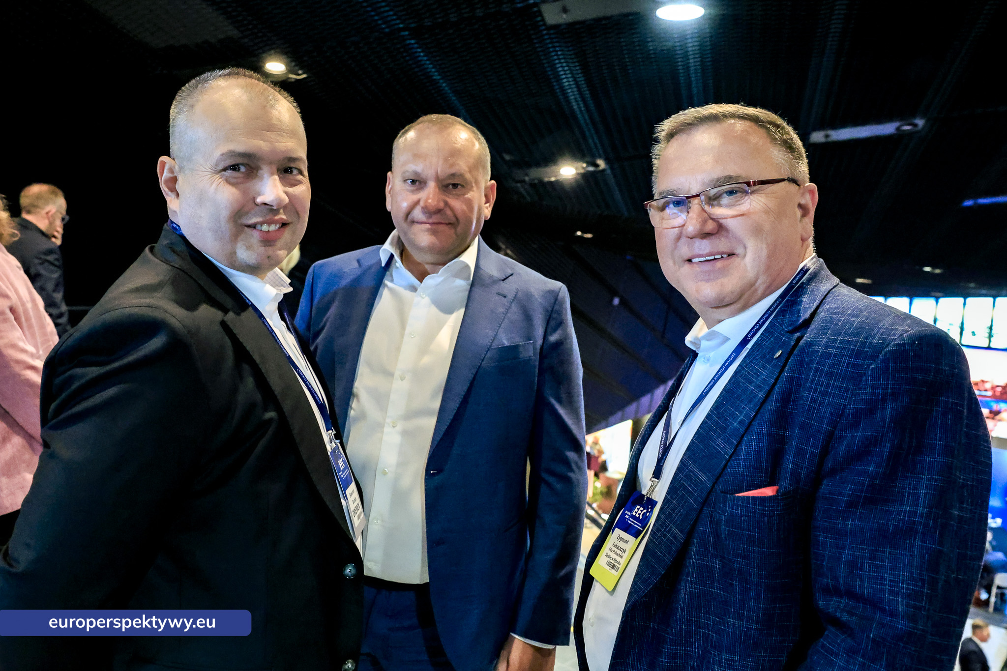 Europerspektywy Fotorelacja z II dnia EEC 2026