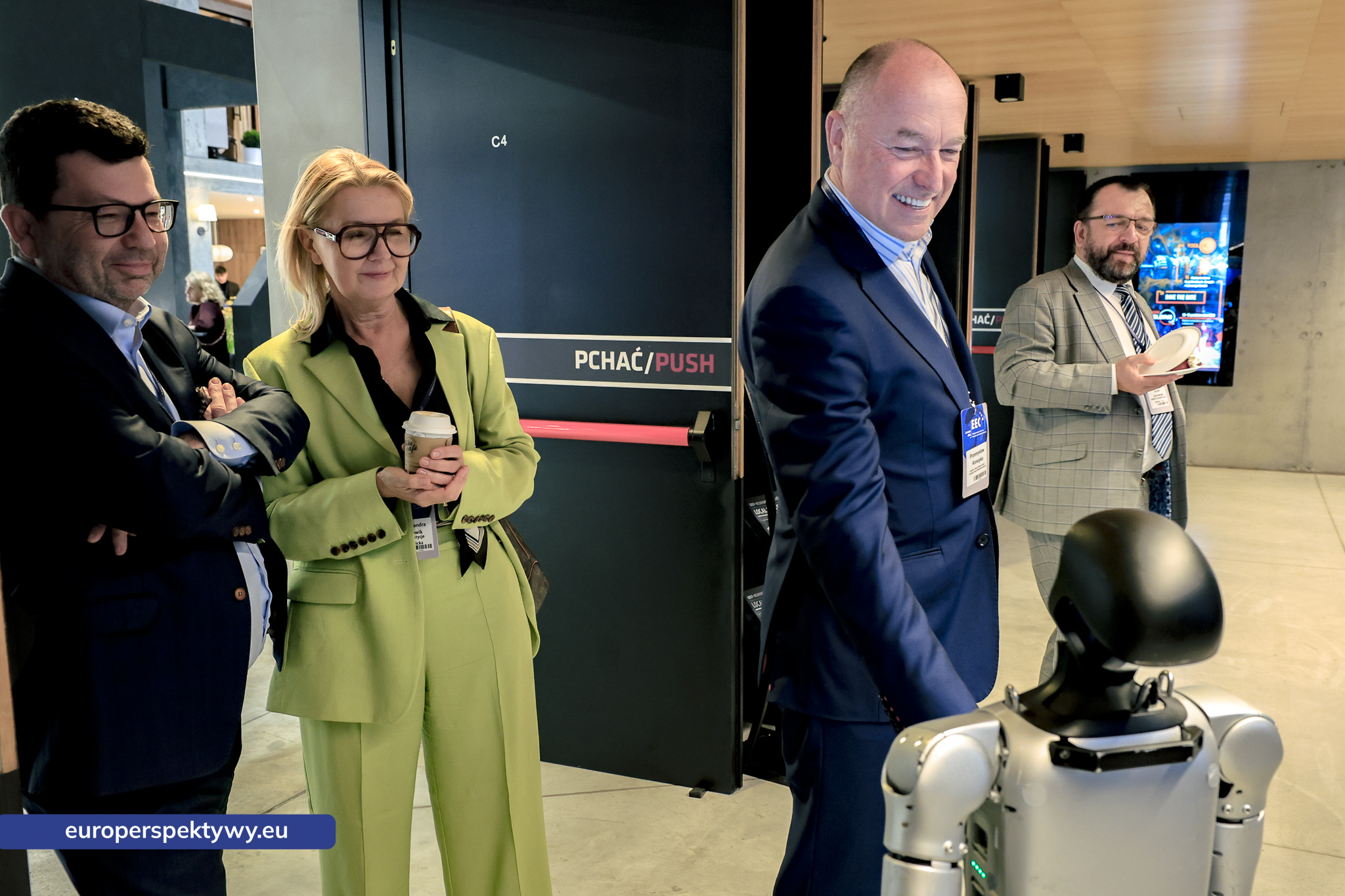 Europerspektywy Fotorelacja z II dnia EEC 2026