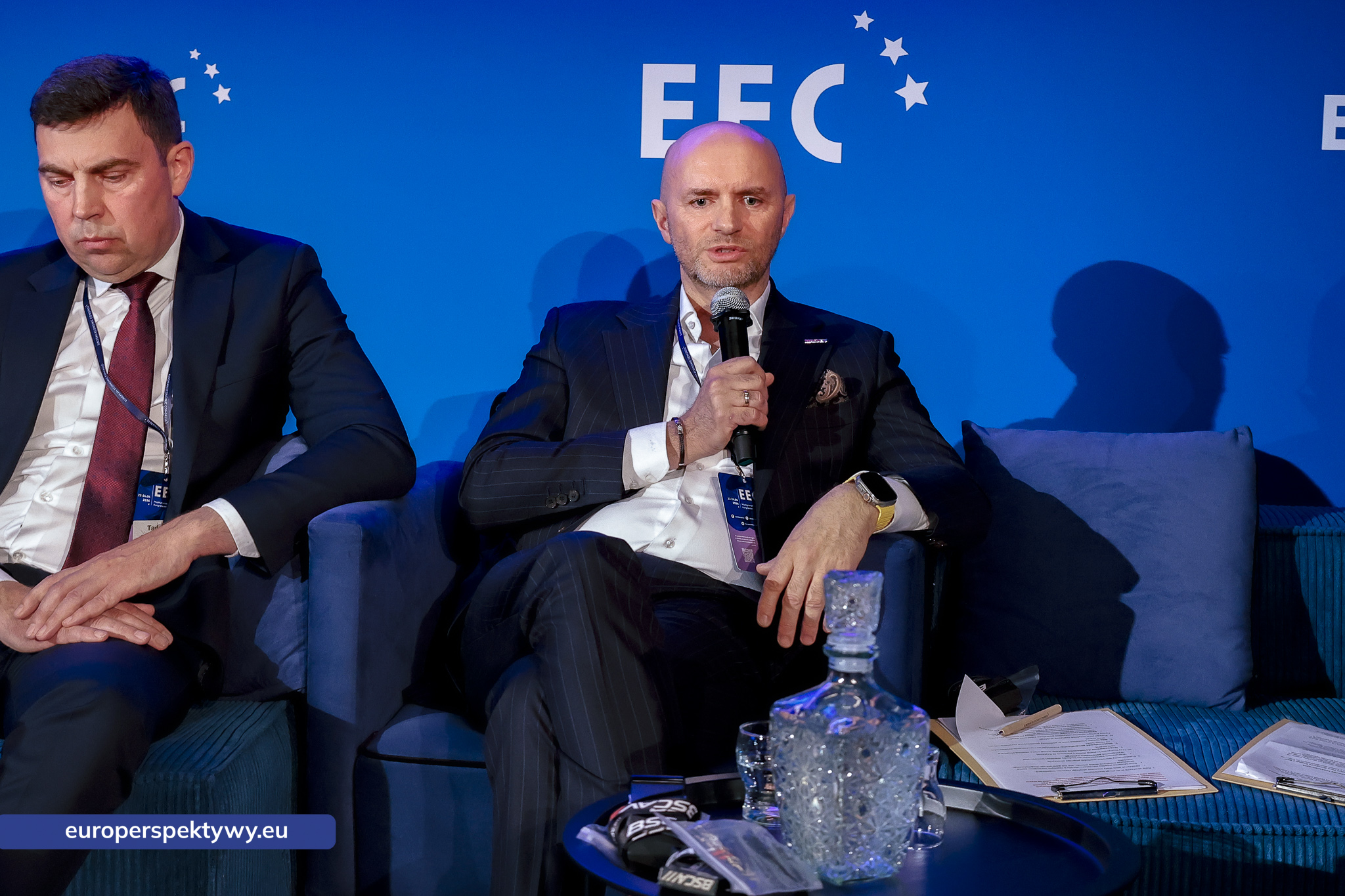 Europerspektywy Fotorelacja z II dnia EEC 2026