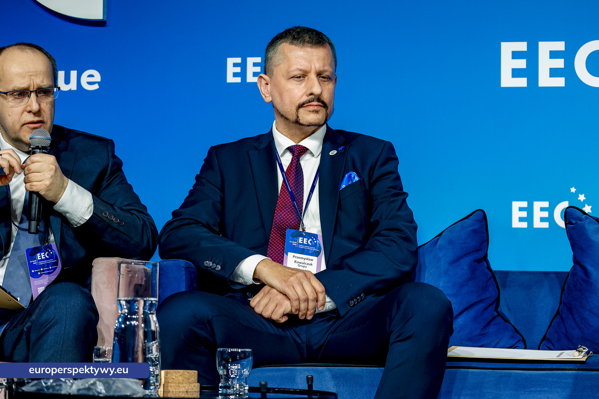 Europerspektywy Fotorelacja z II dnia EEC 2026