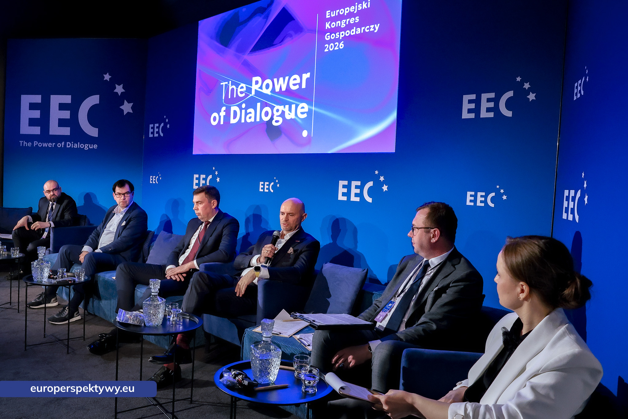 Europerspektywy Fotorelacja z II dnia EEC 2026