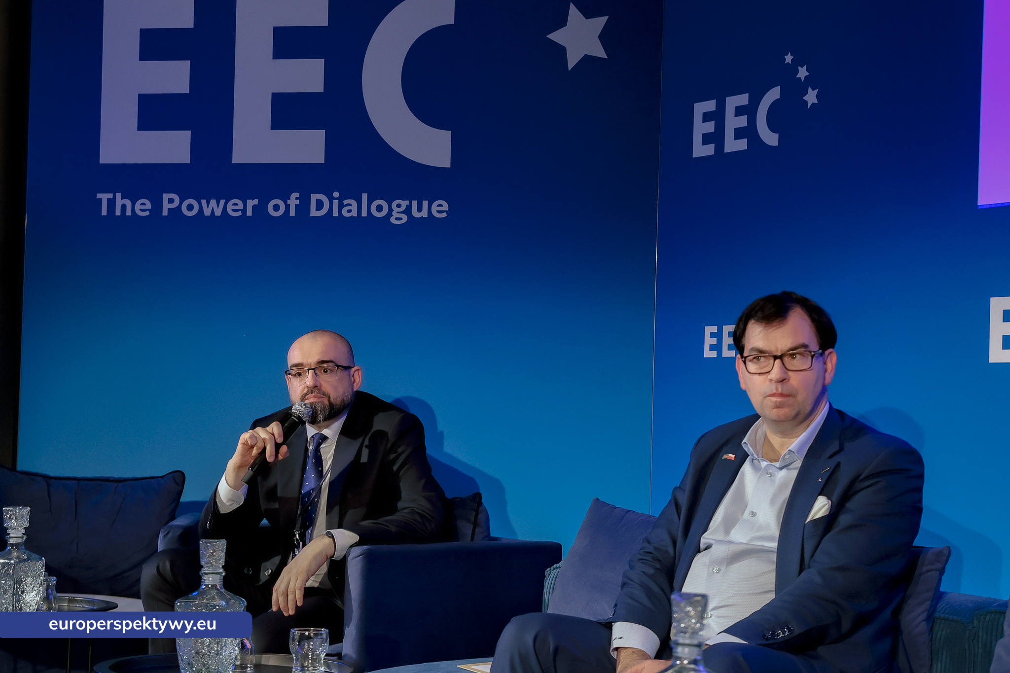 Europerspektywy Fotorelacja z II dnia EEC 2026