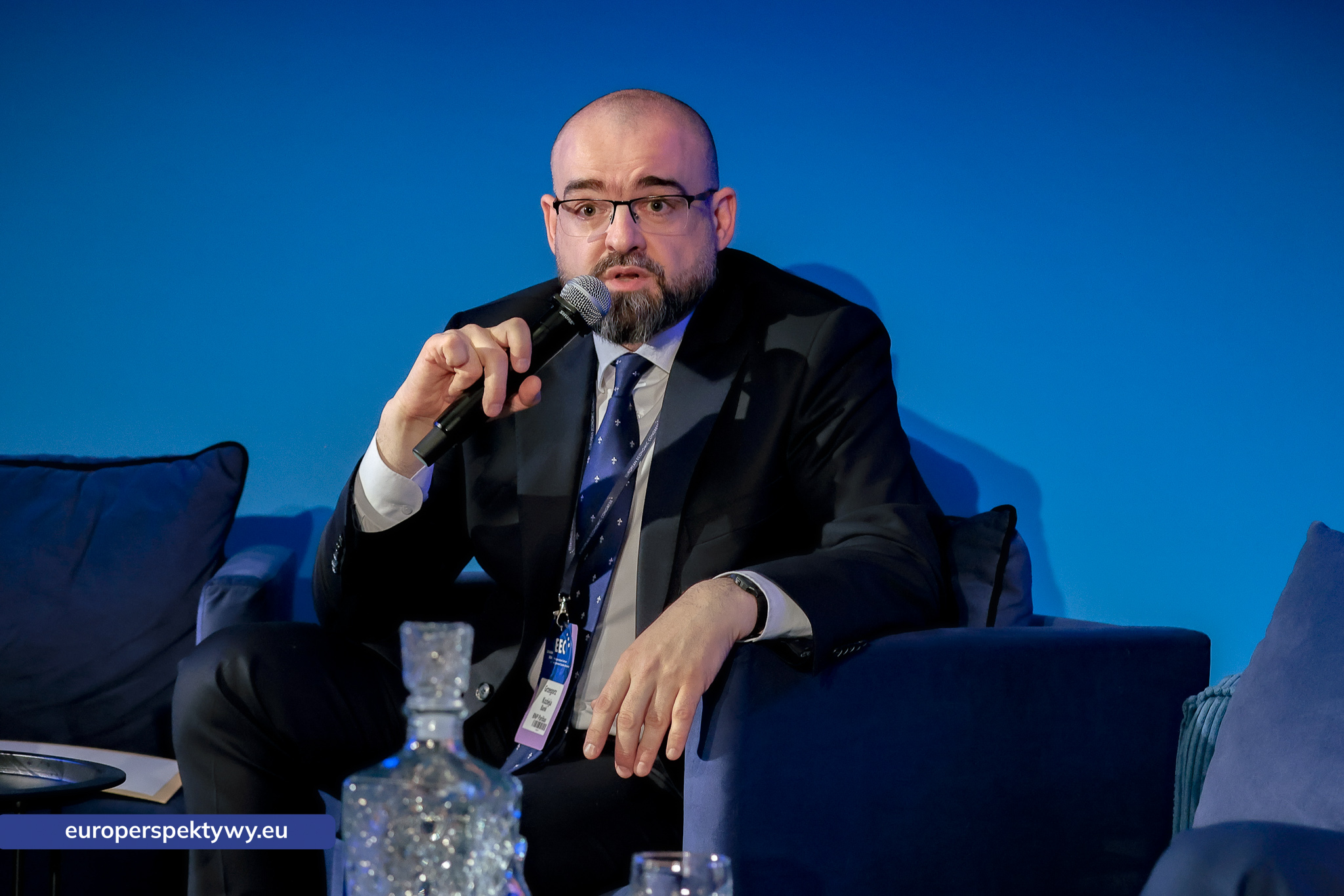 Europerspektywy Fotorelacja z II dnia EEC 2026