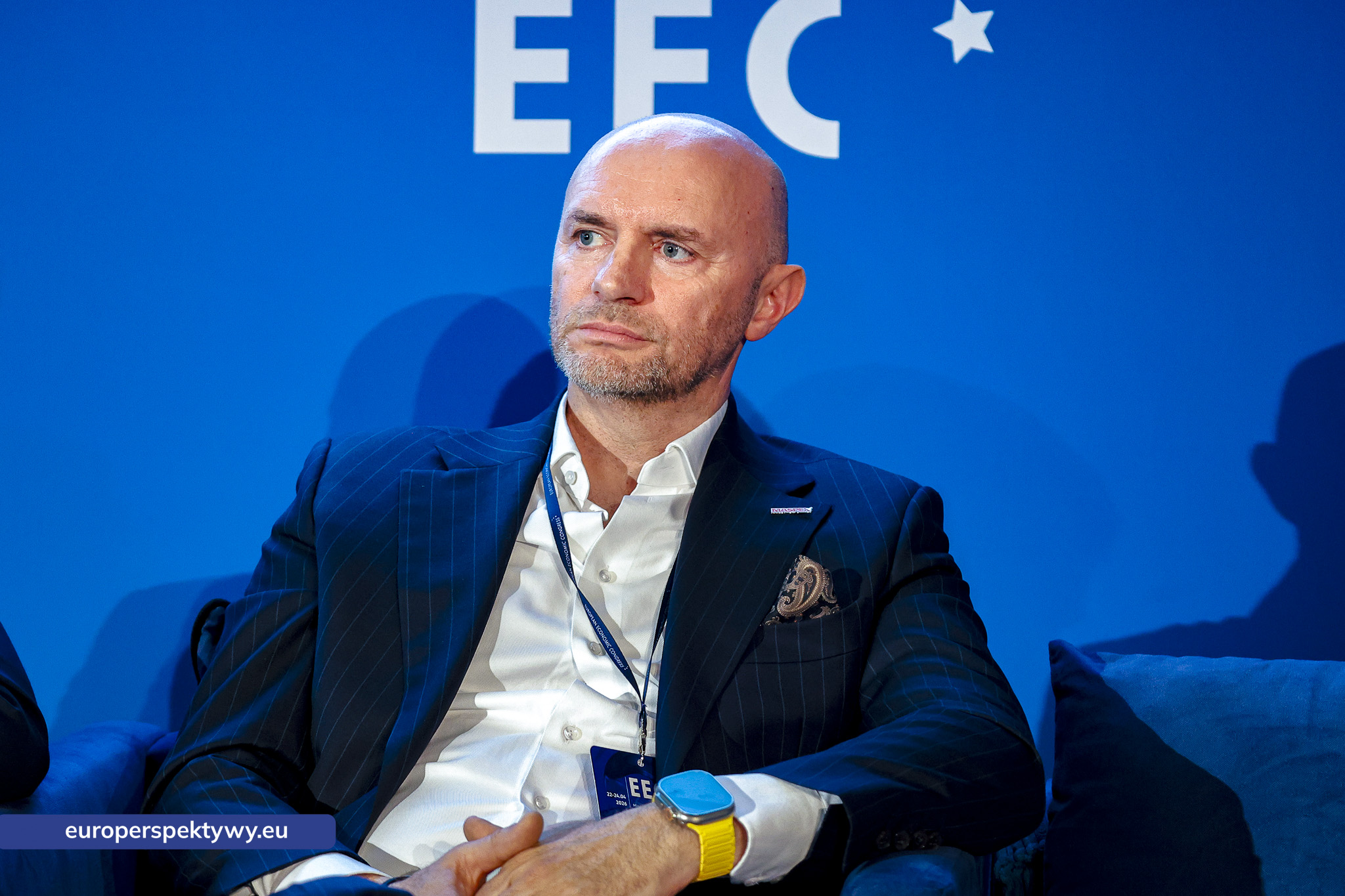 Europerspektywy Fotorelacja z II dnia EEC 2026