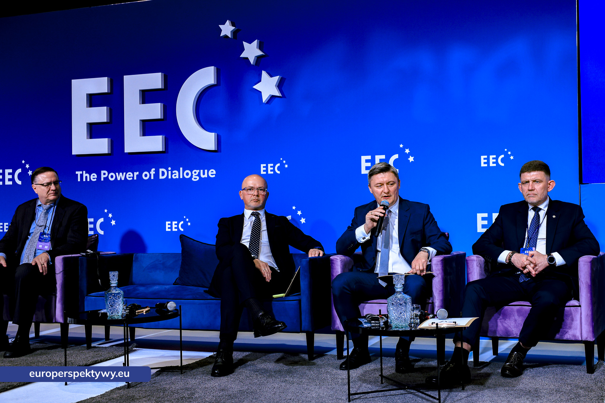 Europerspektywy Fotorelacja z II dnia EEC 2026