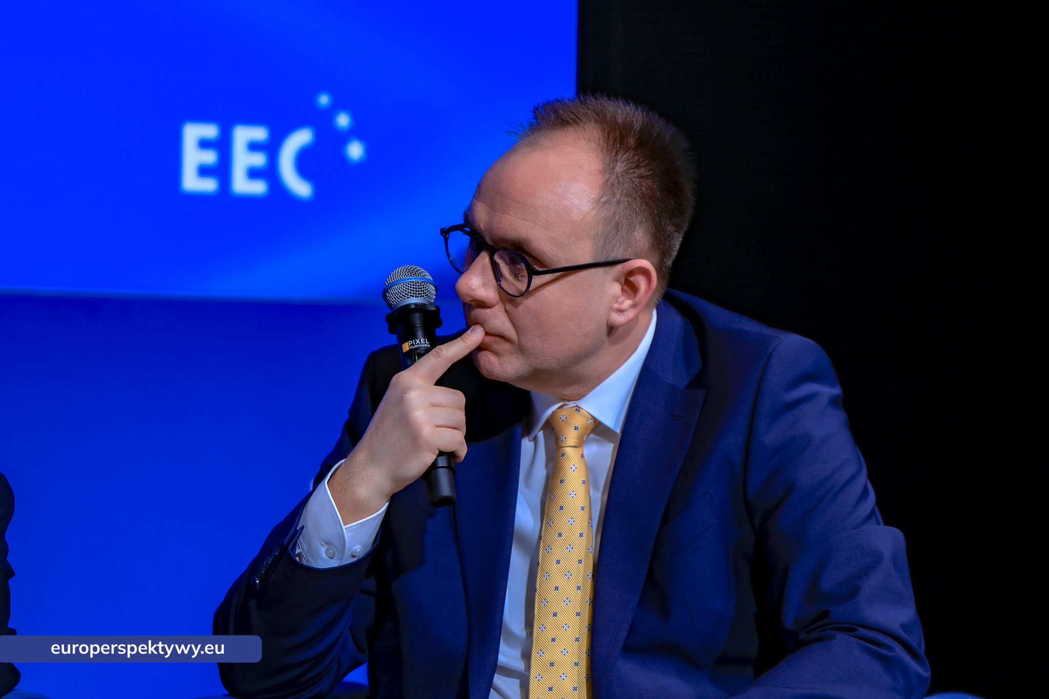 Europerspektywy Fotorelacja z II dnia EEC 2026