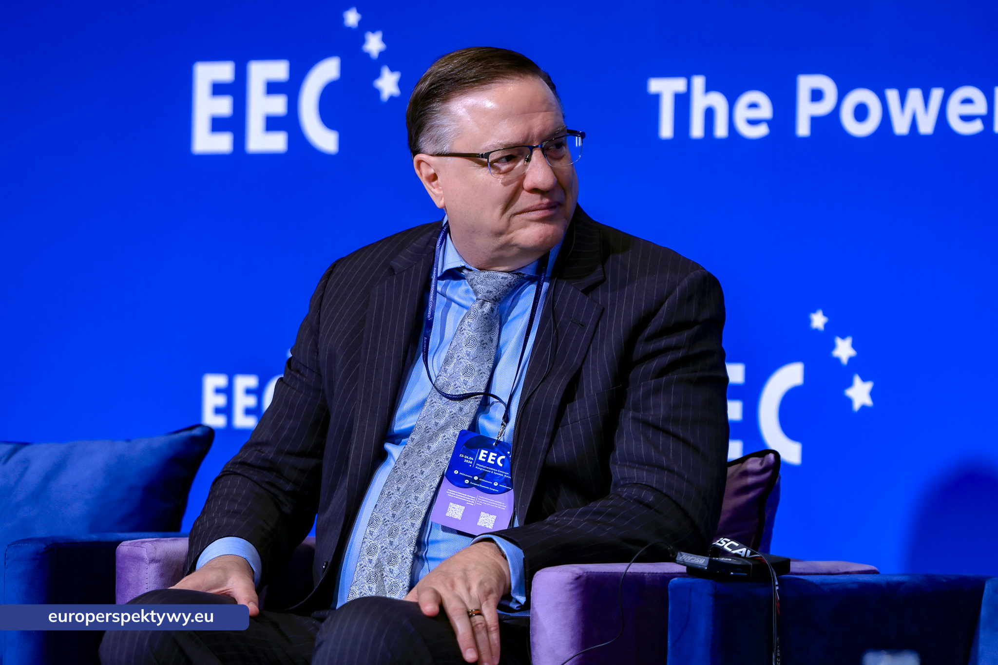 Europerspektywy Fotorelacja z II dnia EEC 2026