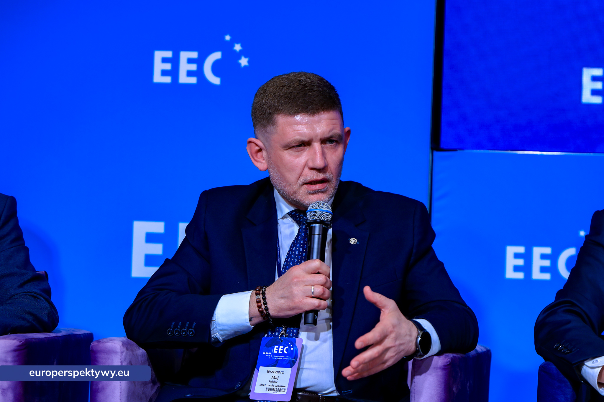 Europerspektywy Fotorelacja z II dnia EEC 2026