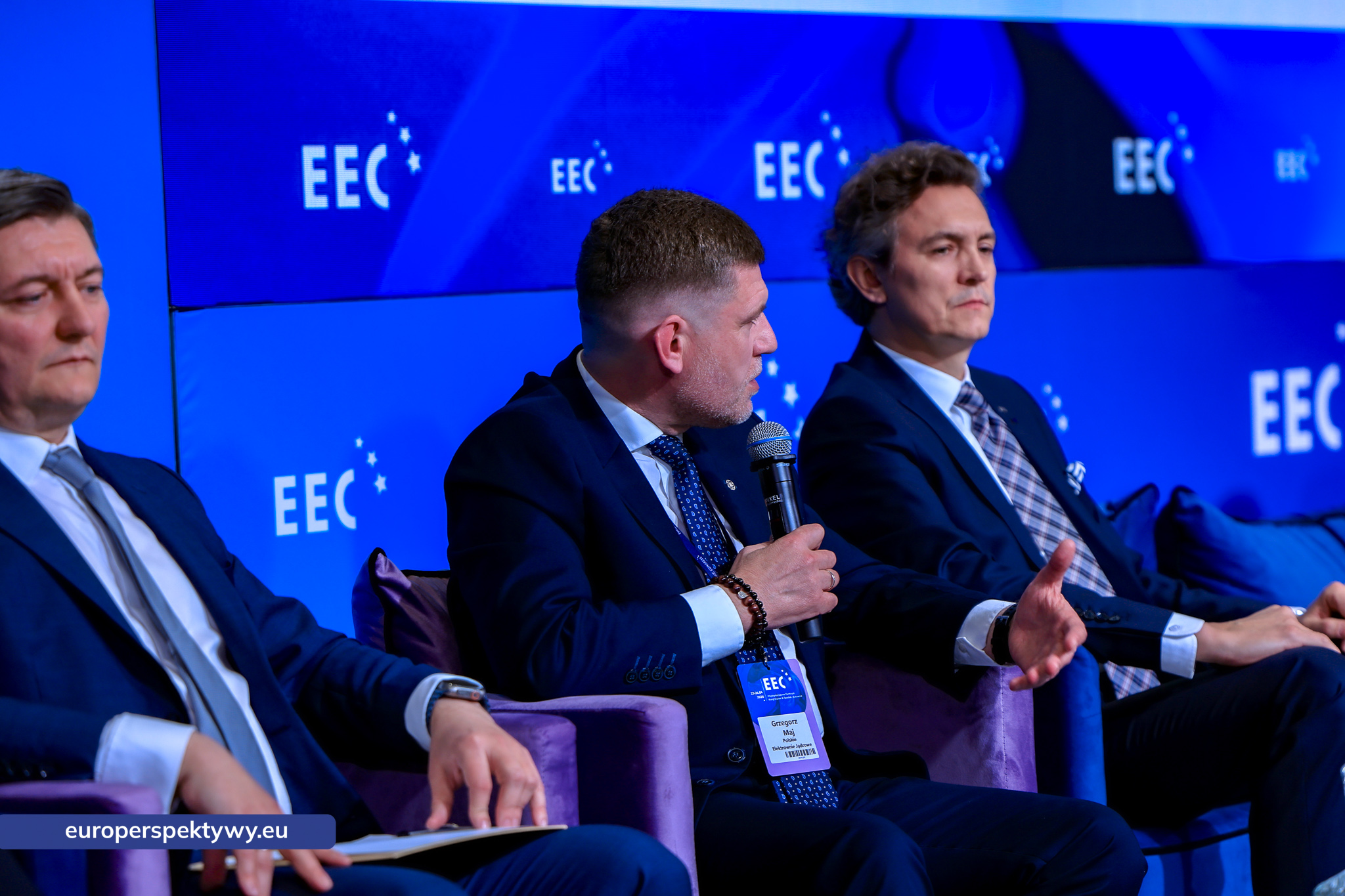 Europerspektywy Fotorelacja z II dnia EEC 2026