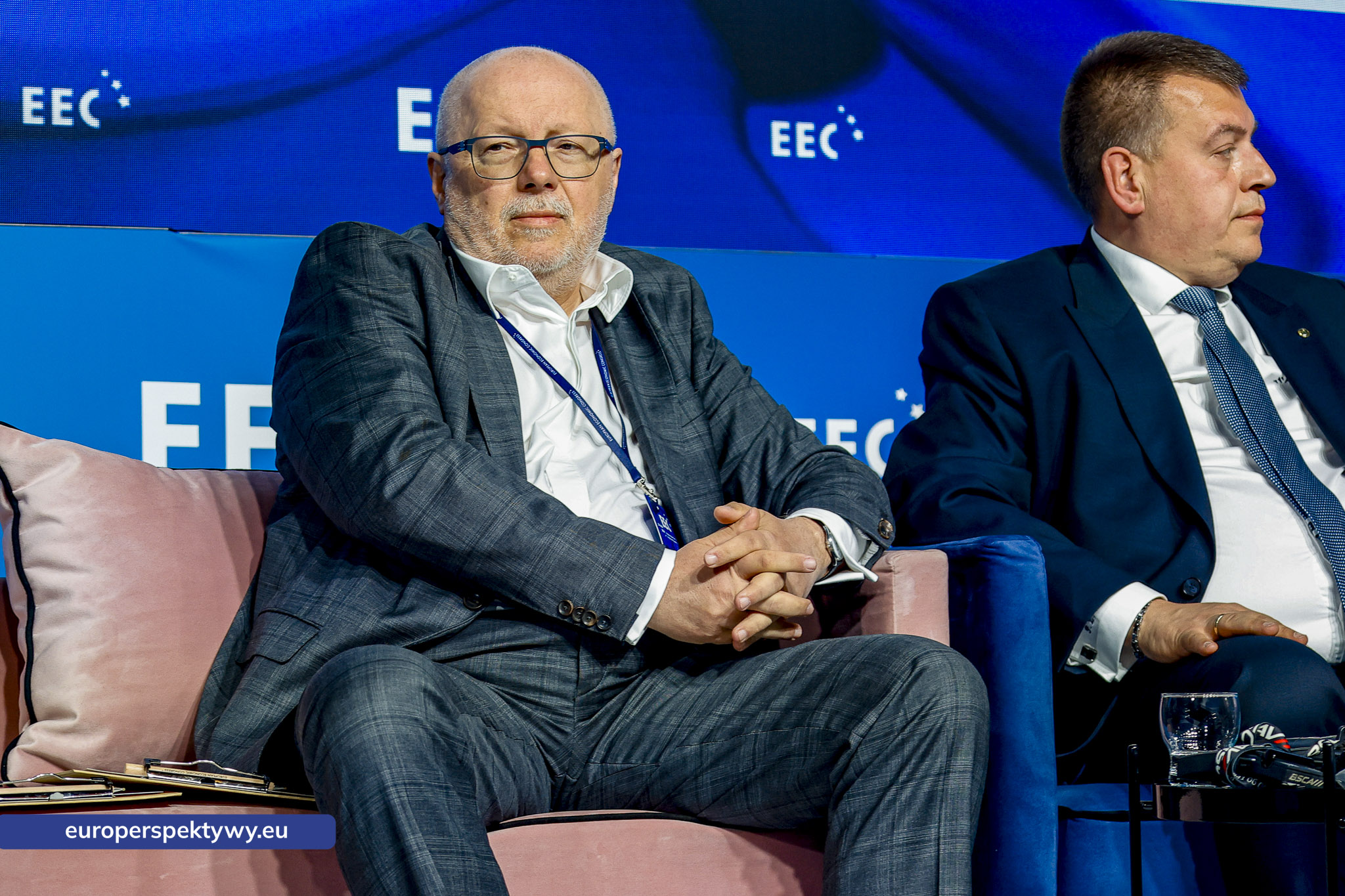 Europerspektywy Fotorelacja z II dnia EEC 2026