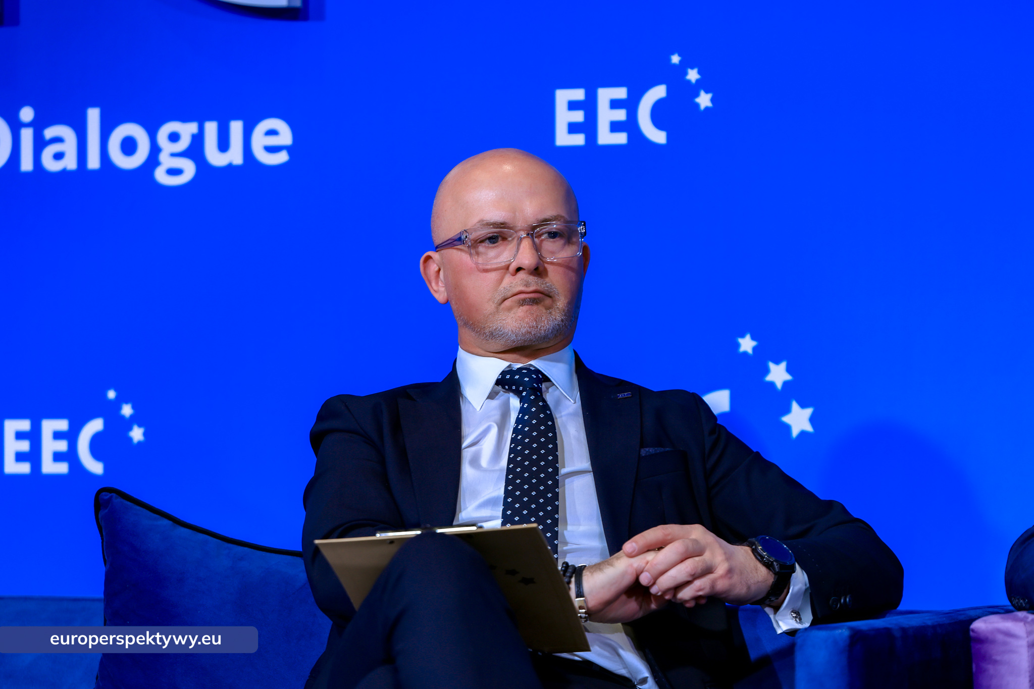 Europerspektywy Fotorelacja z II dnia EEC 2026