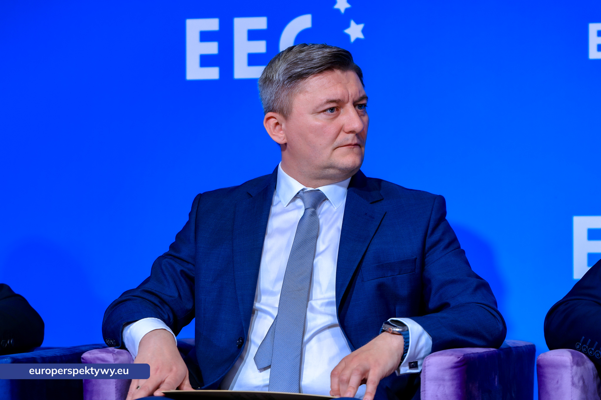 Europerspektywy Fotorelacja z II dnia EEC 2026