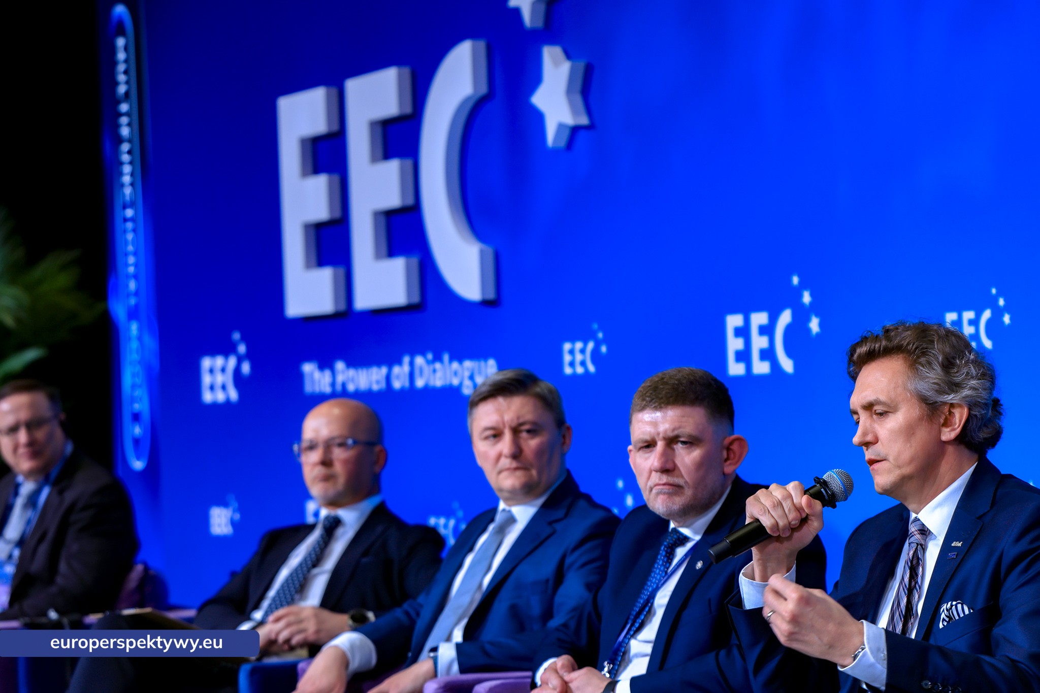 Europerspektywy Fotorelacja z II dnia EEC 2026