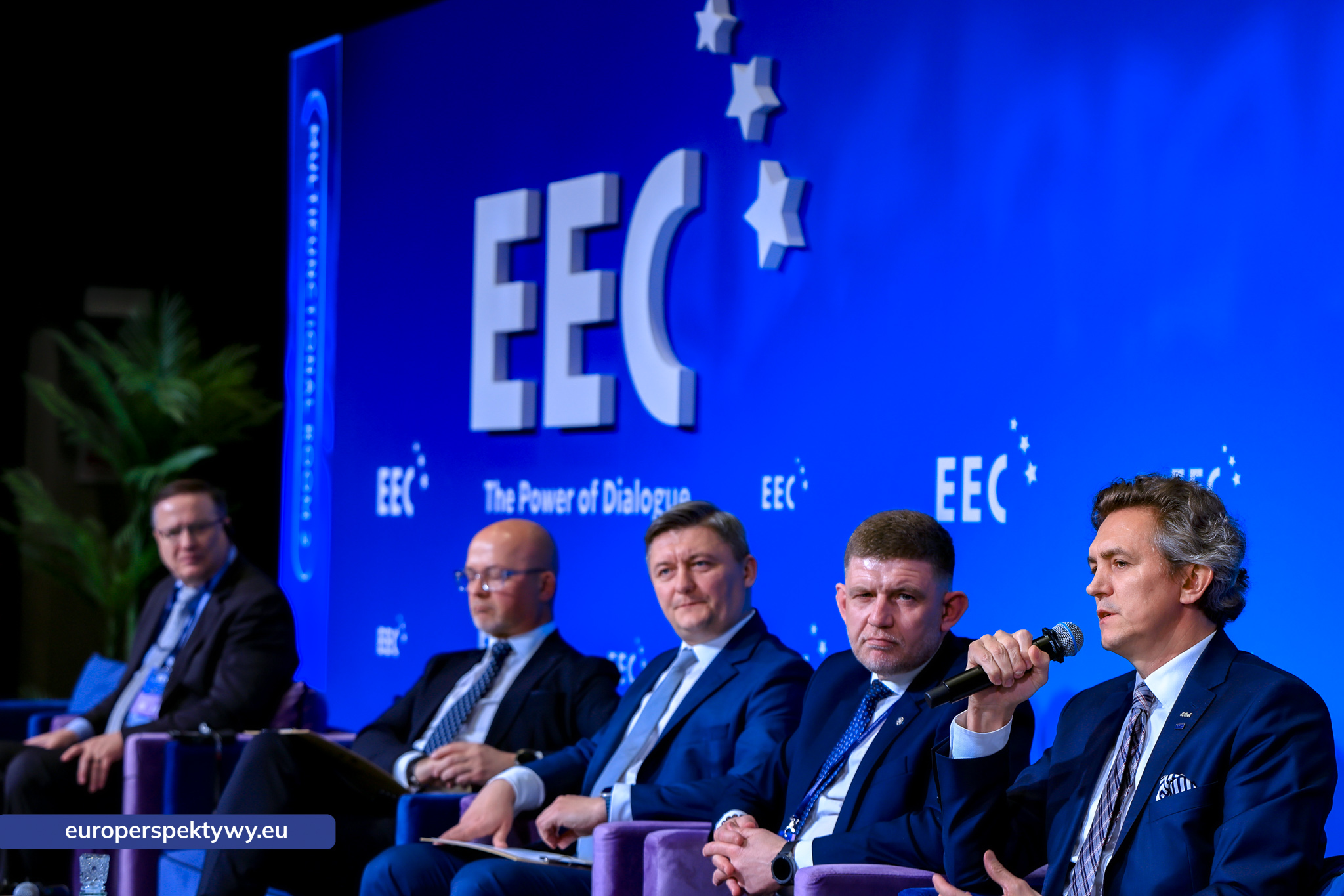 Europerspektywy Fotorelacja z II dnia EEC 2026