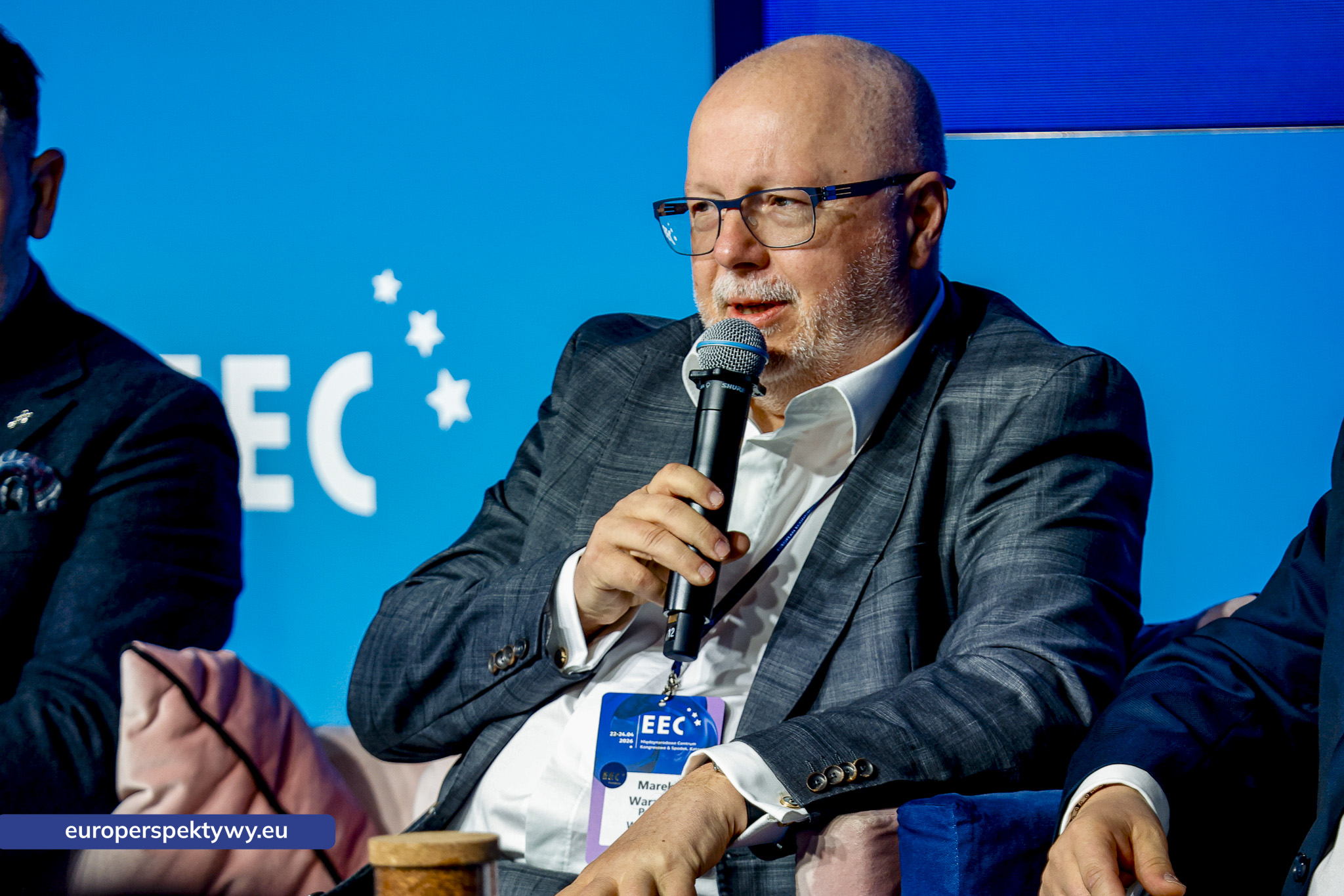 Europerspektywy Fotorelacja z II dnia EEC 2026