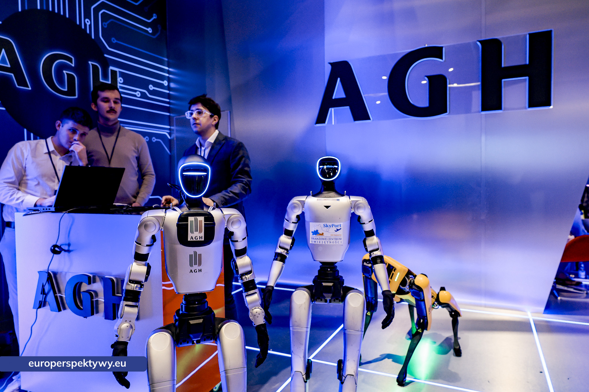 Europerspektywy Fotorelacja z II dnia EEC 2026