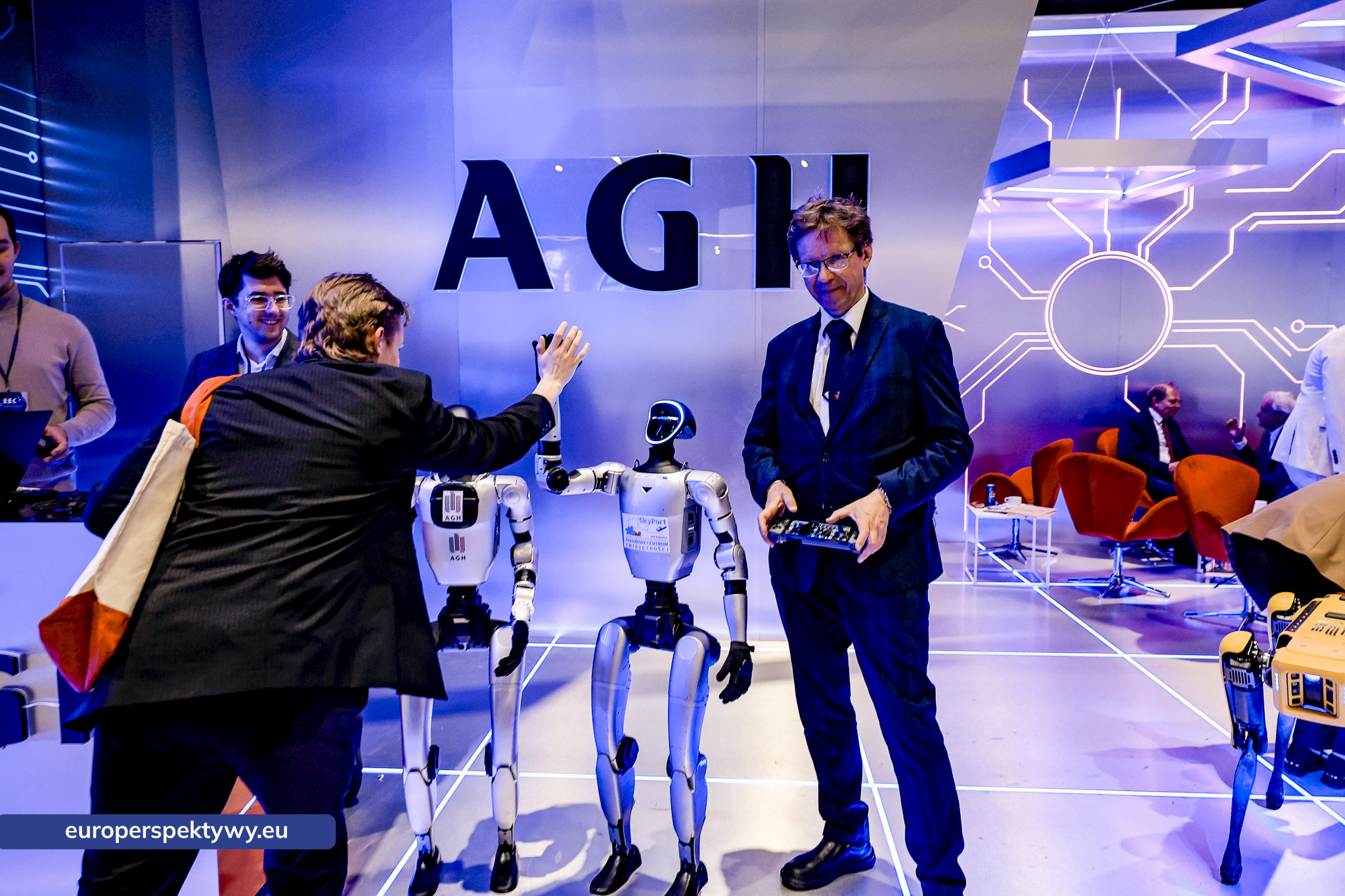 Europerspektywy Fotorelacja z II dnia EEC 2026