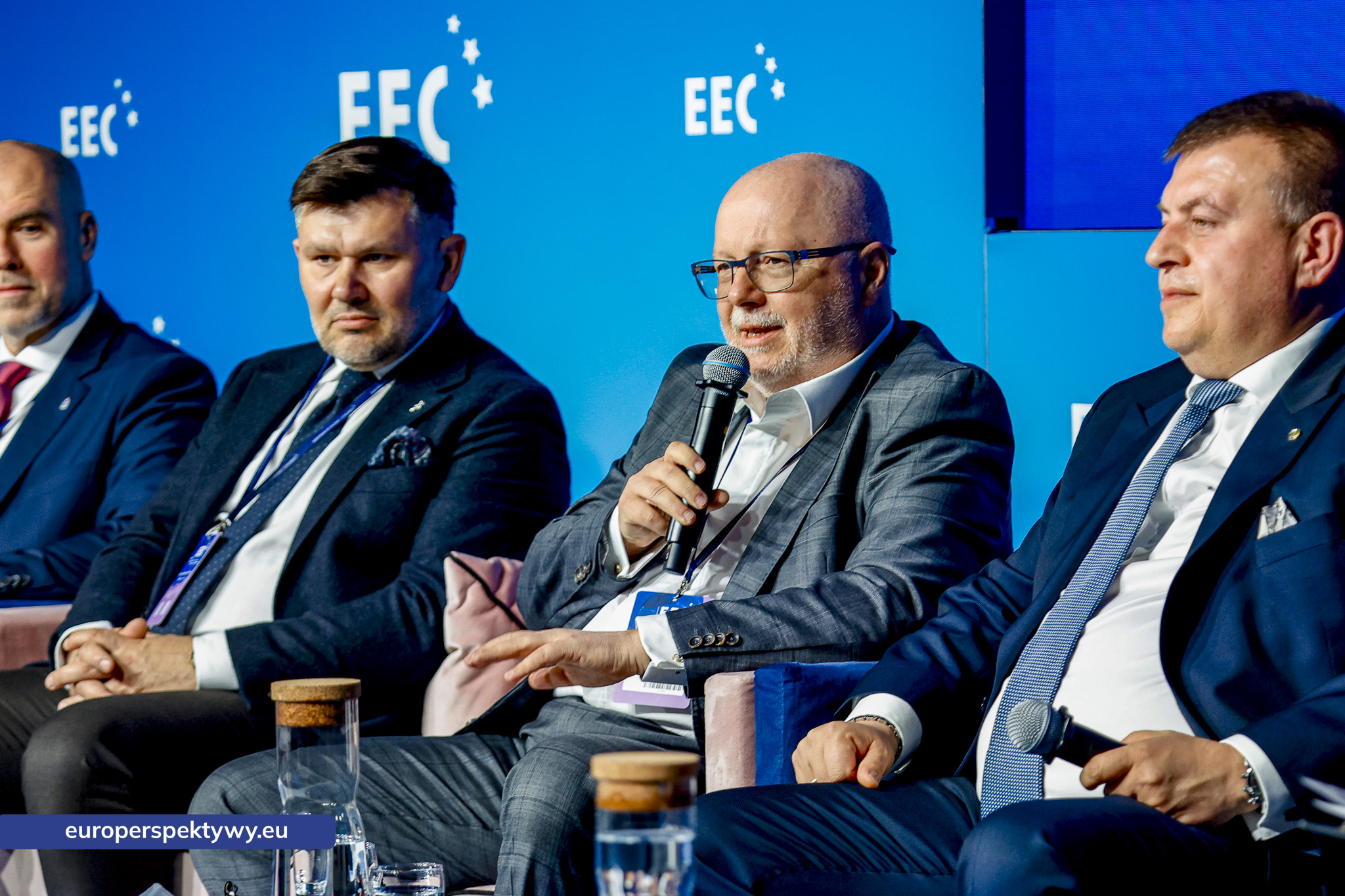 Europerspektywy Fotorelacja z II dnia EEC 2026