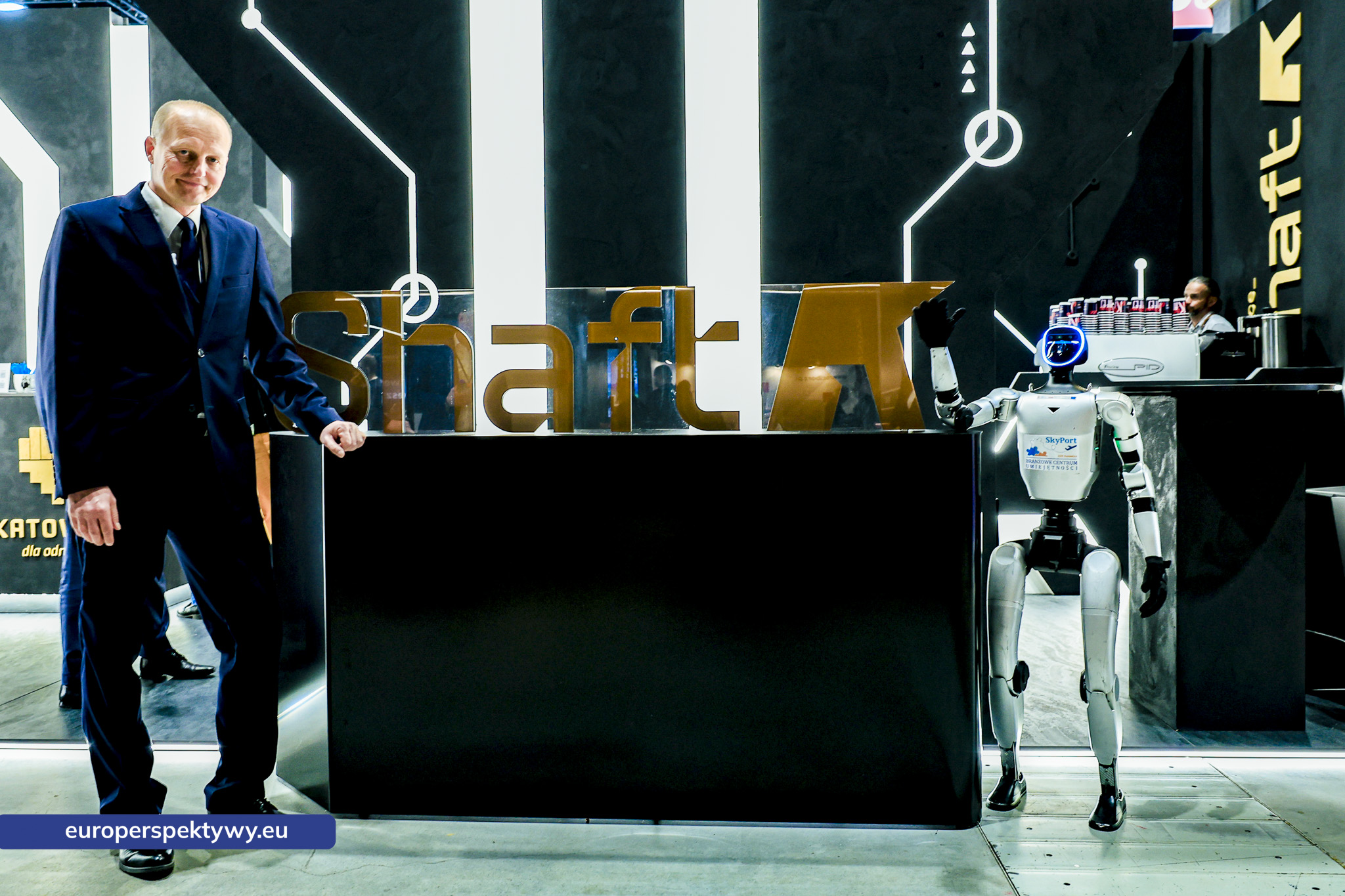 EEC 2026 Europejski Kongres Gospodarczy - Dzień II Shaft K