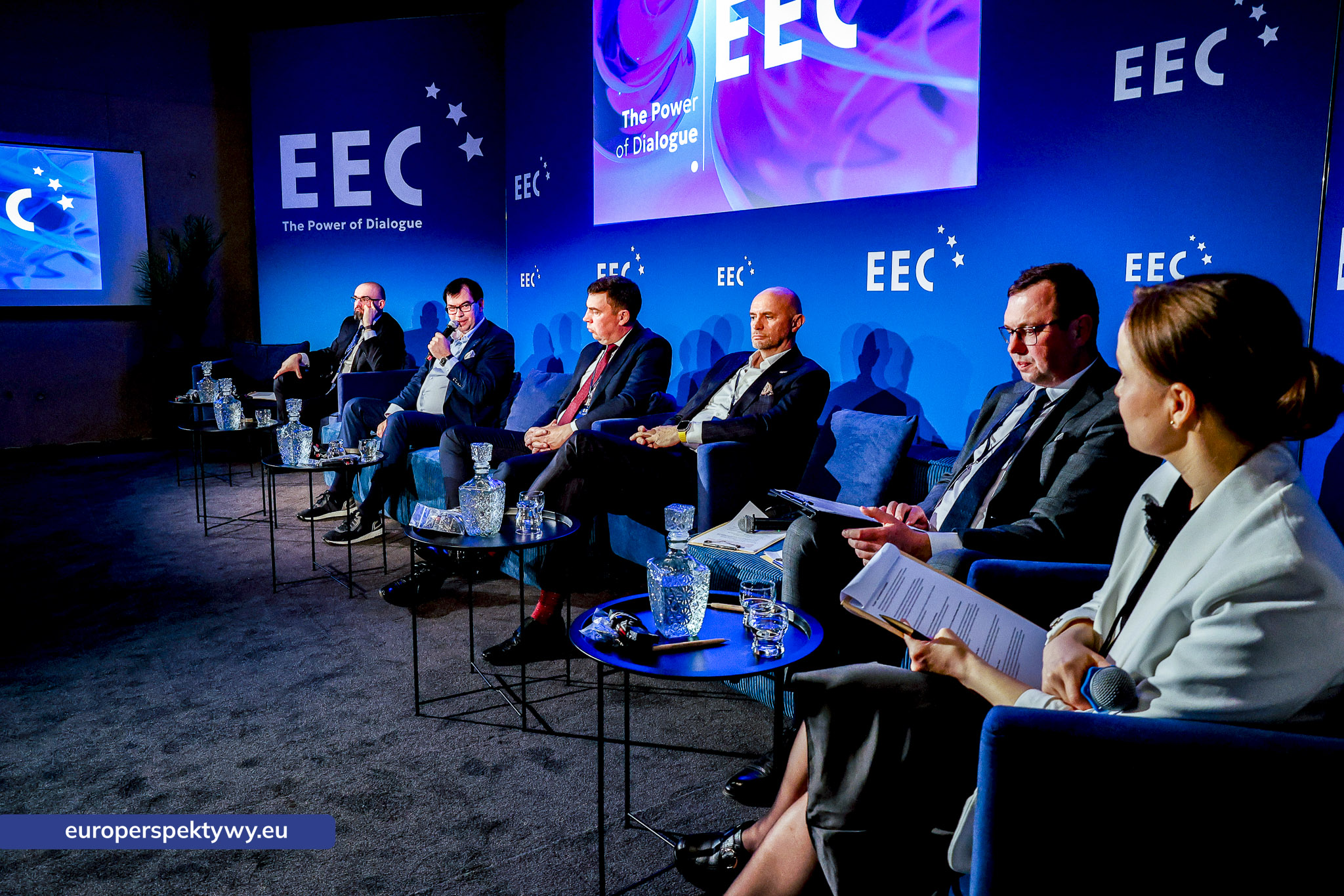 Europerspektywy Fotorelacja z II dnia EEC 2026