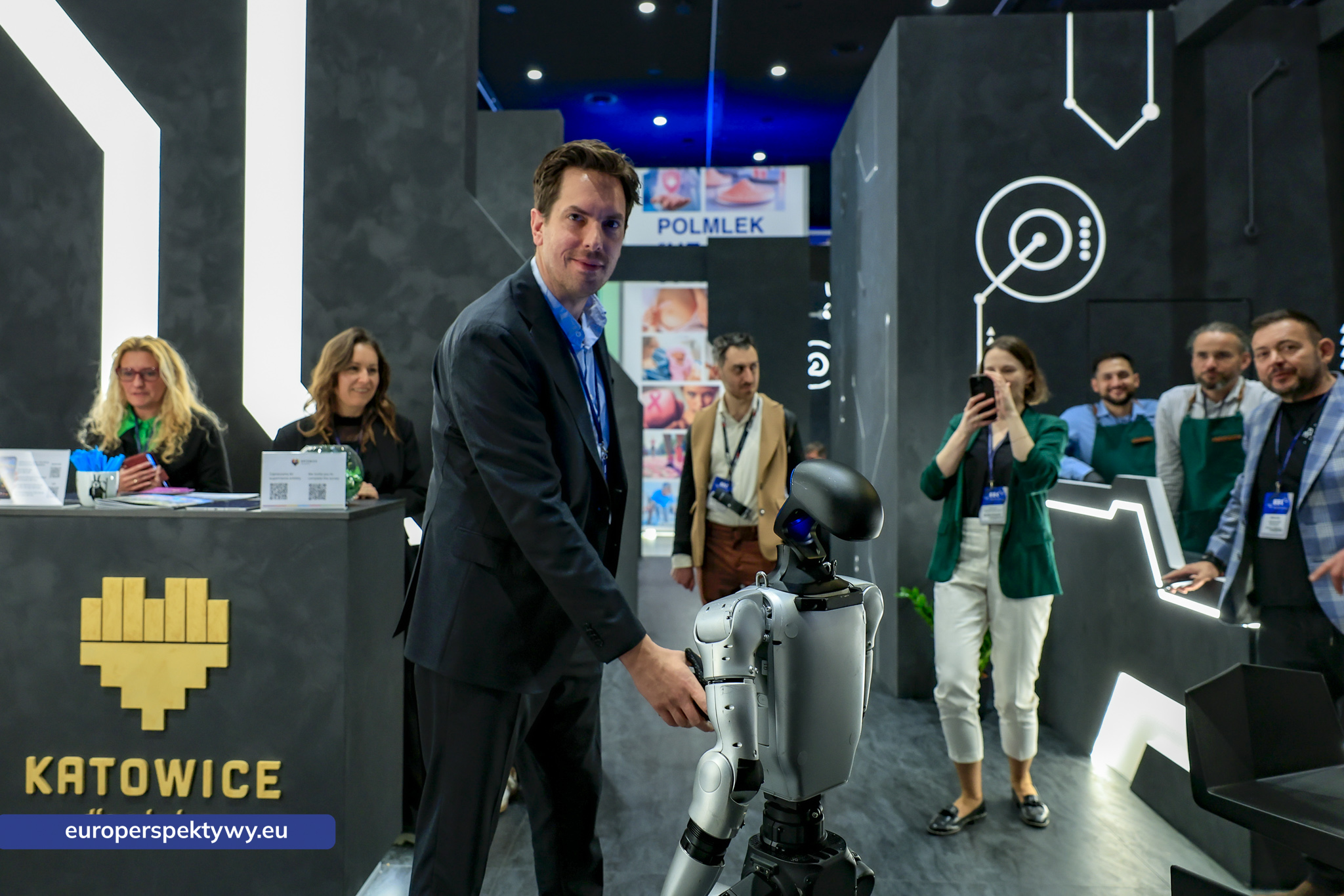 Europerspektywy Fotorelacja z II dnia EEC 2026