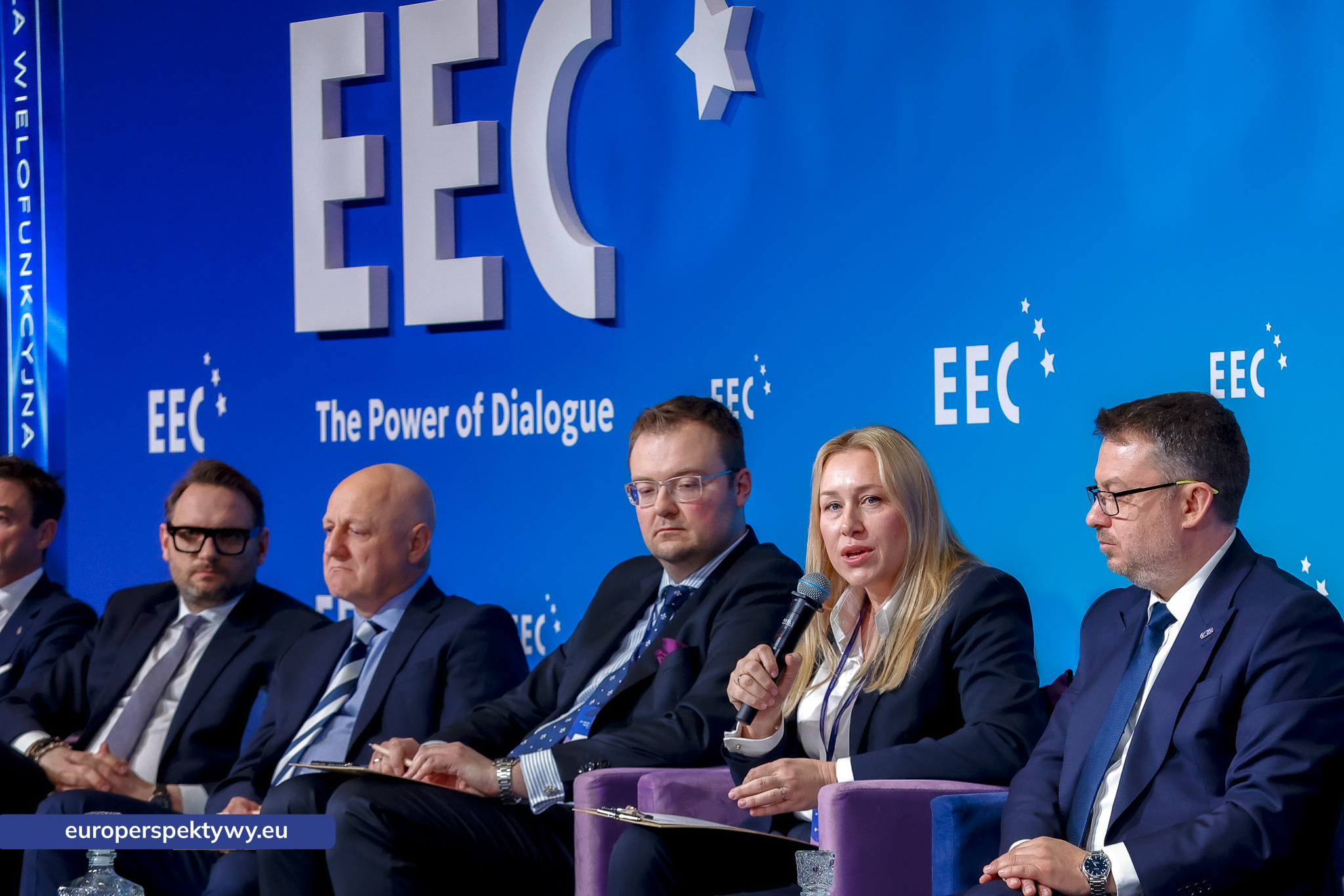 Europerspektywy Fotorelacja z II dnia EEC 2026