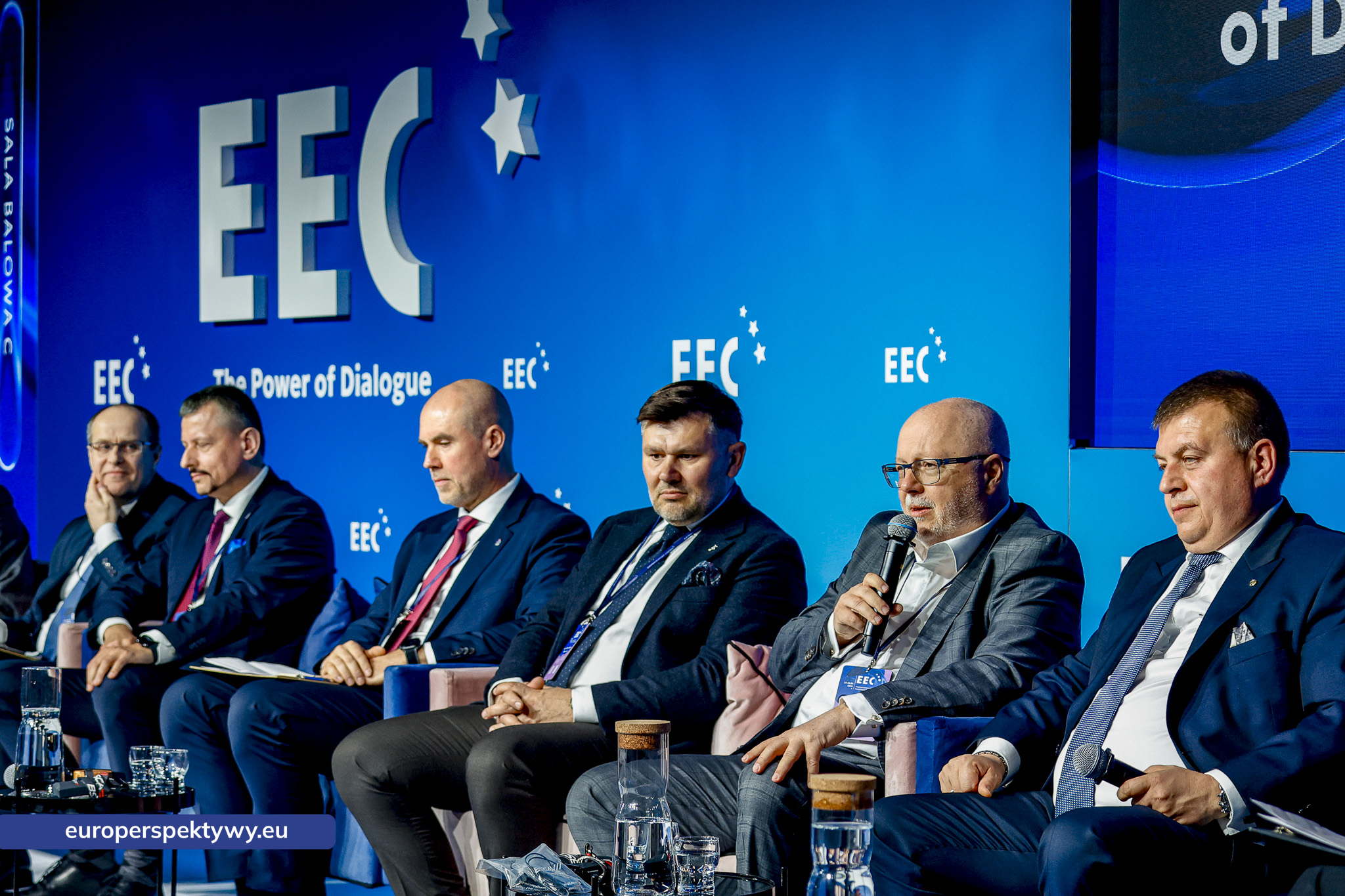 Europerspektywy Fotorelacja z II dnia EEC 2026