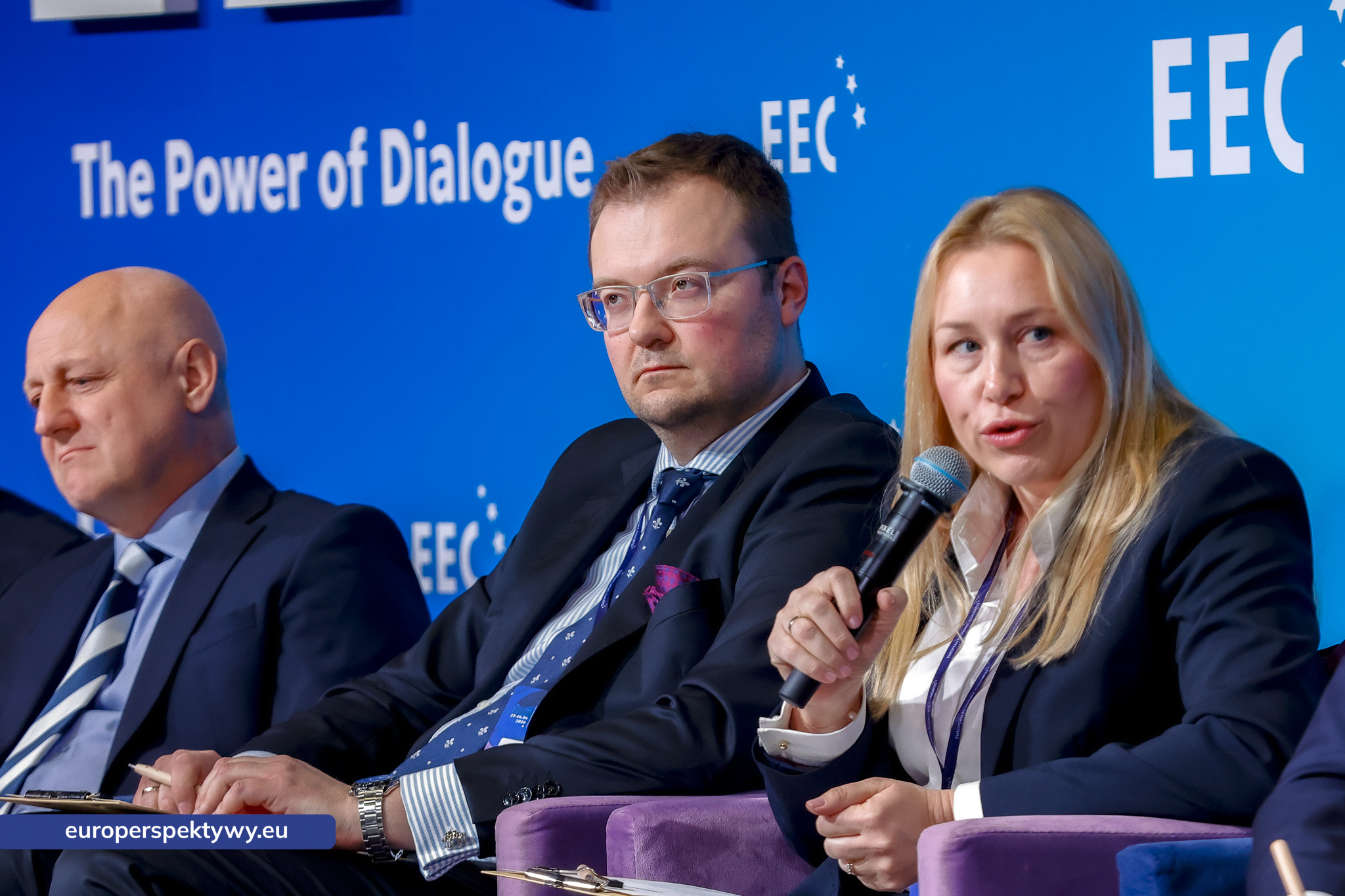 Europerspektywy Fotorelacja z II dnia EEC 2026