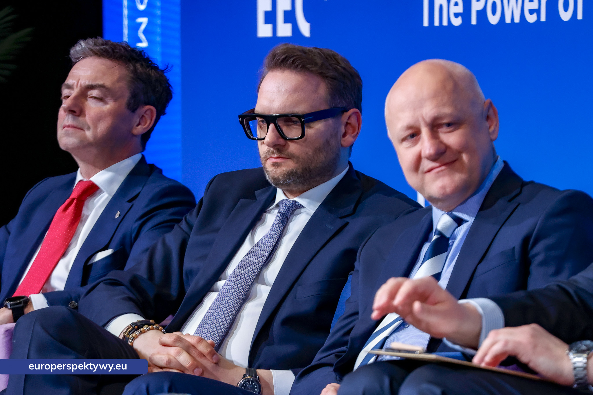 Europerspektywy Fotorelacja z II dnia EEC 2026