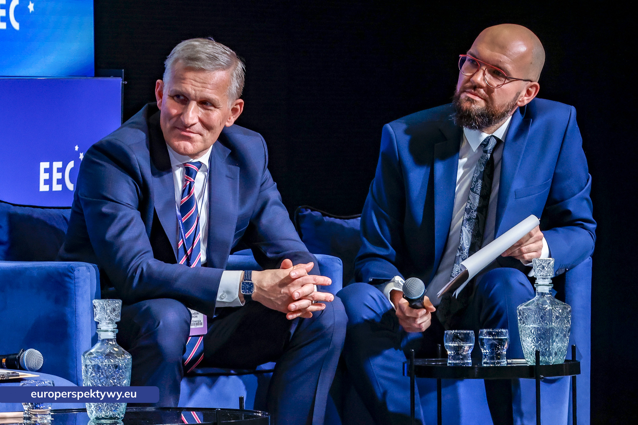 Europerspektywy Fotorelacja z II dnia EEC 2026